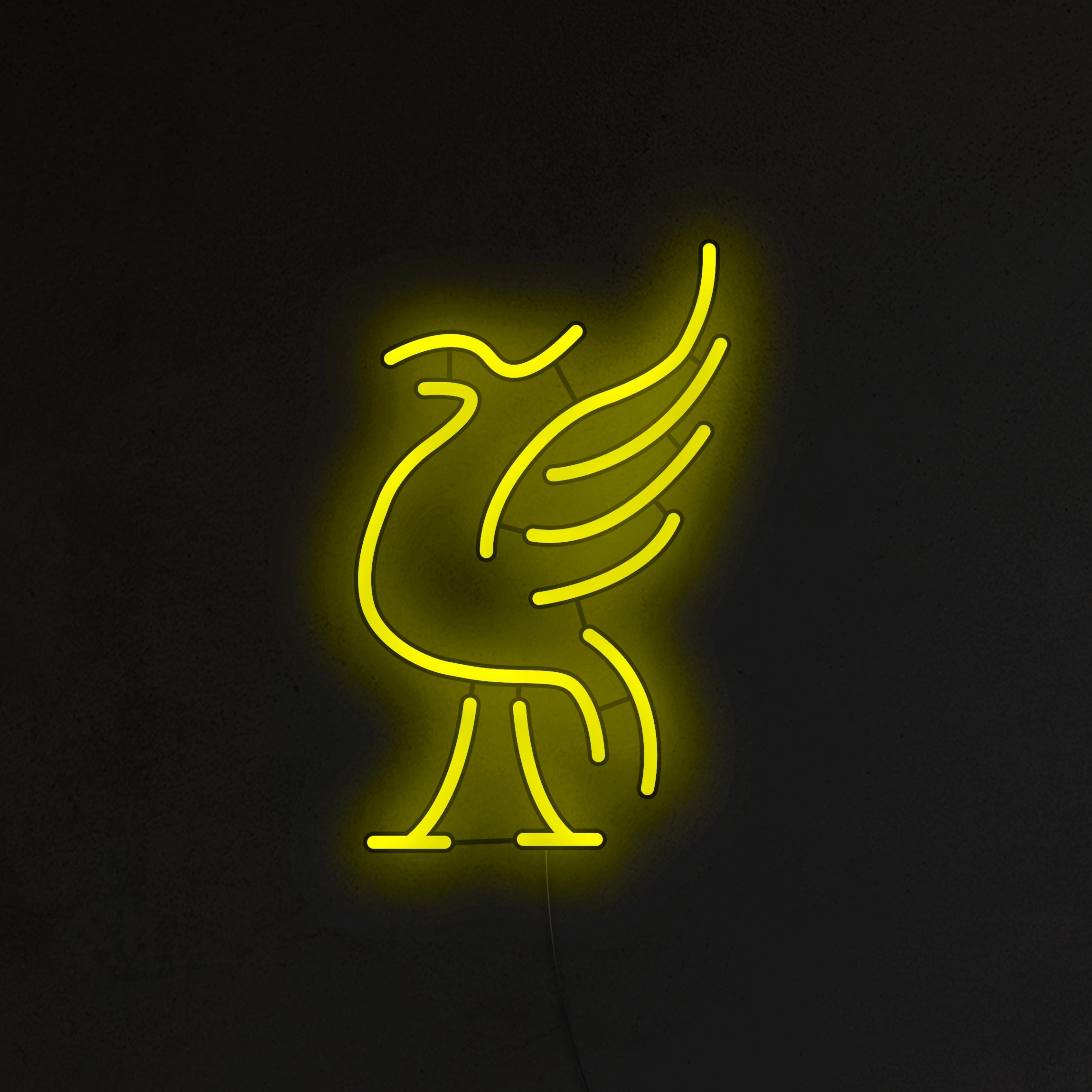 Liverpool F.C. Neon LED