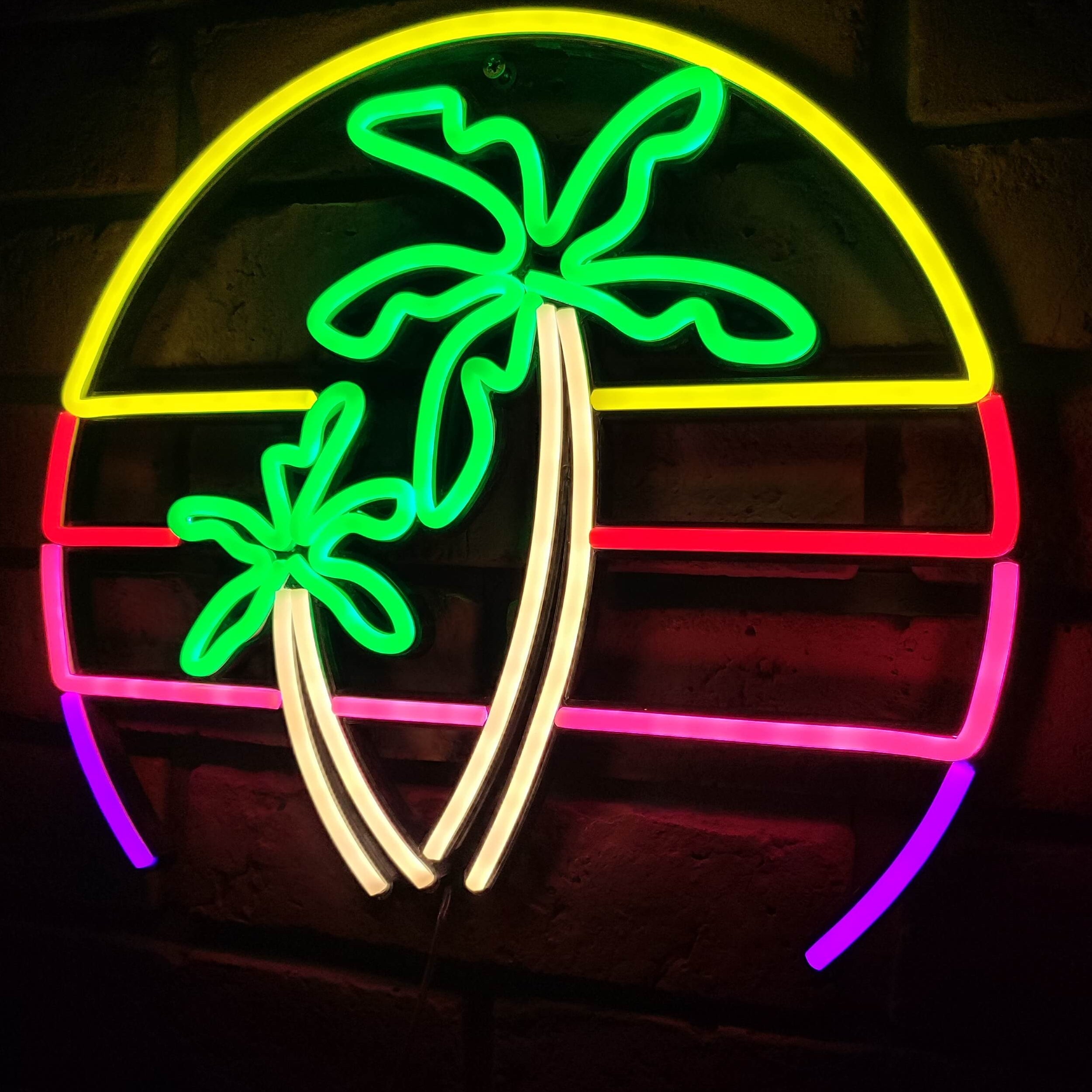 Palmy Neon LED