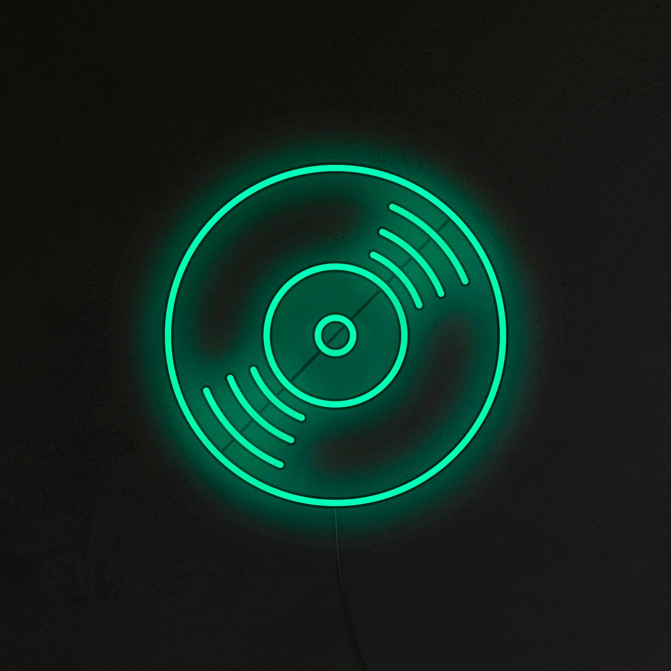 Płyta Winyl Neon LED