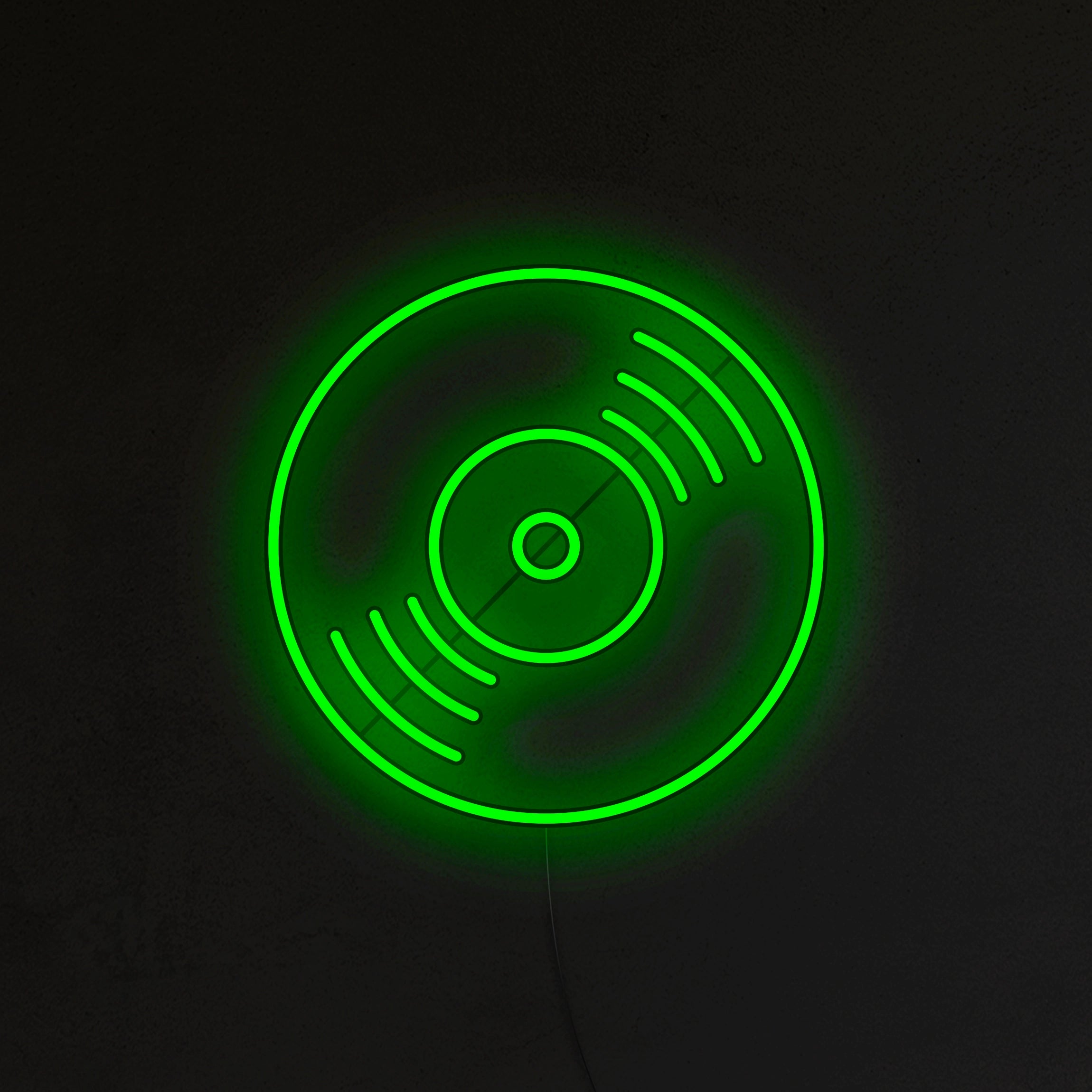 Płyta Winyl Neon LED