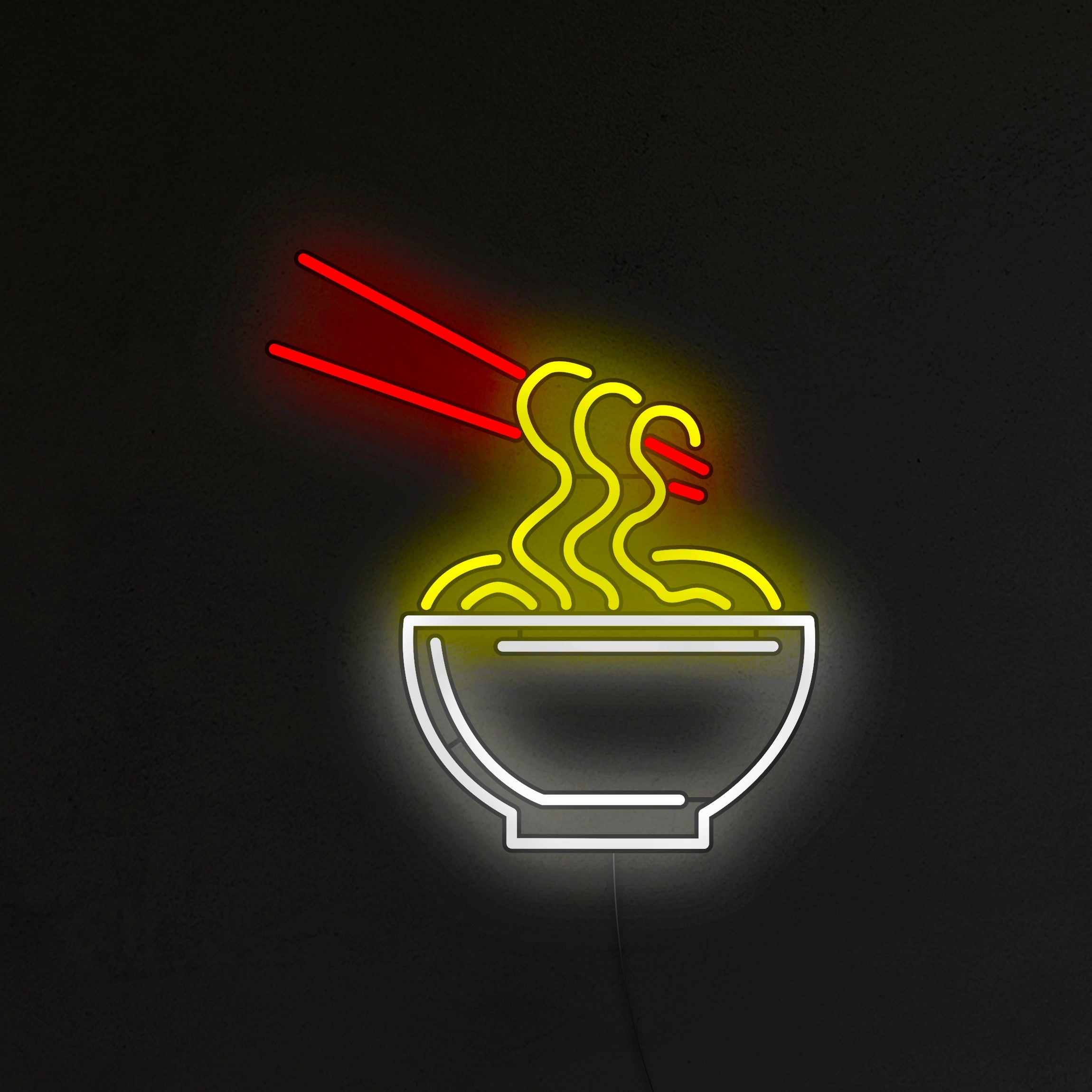 Ramen Neon LED