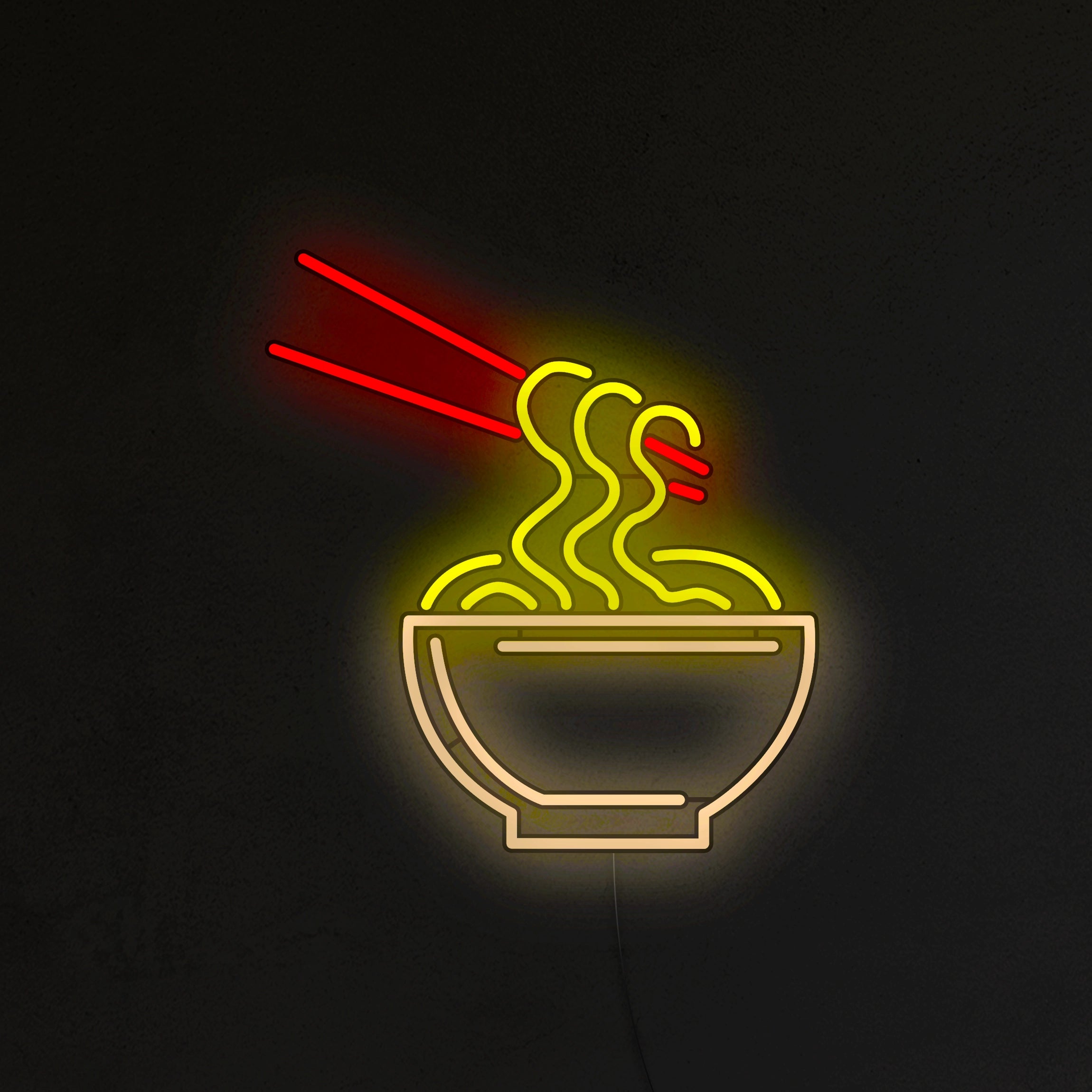 Ramen Neon LED