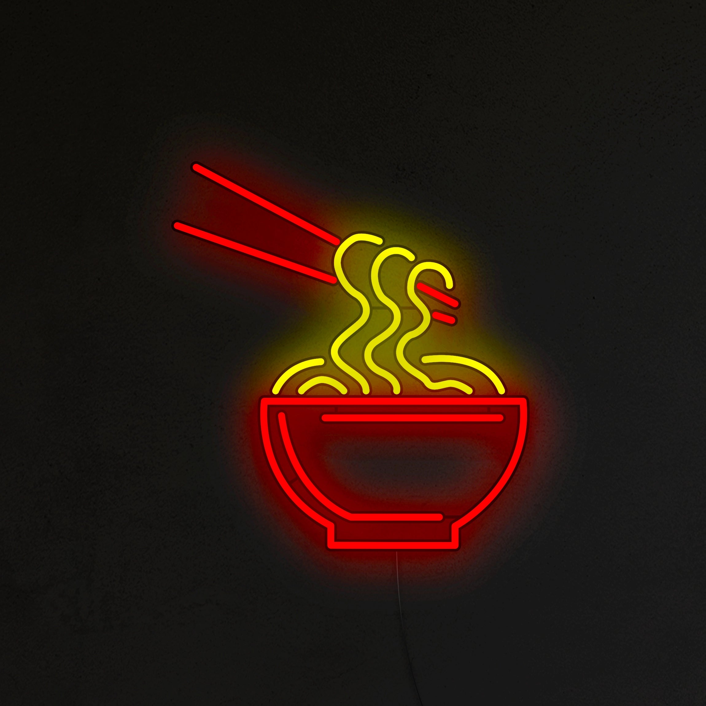 Ramen Neon LED