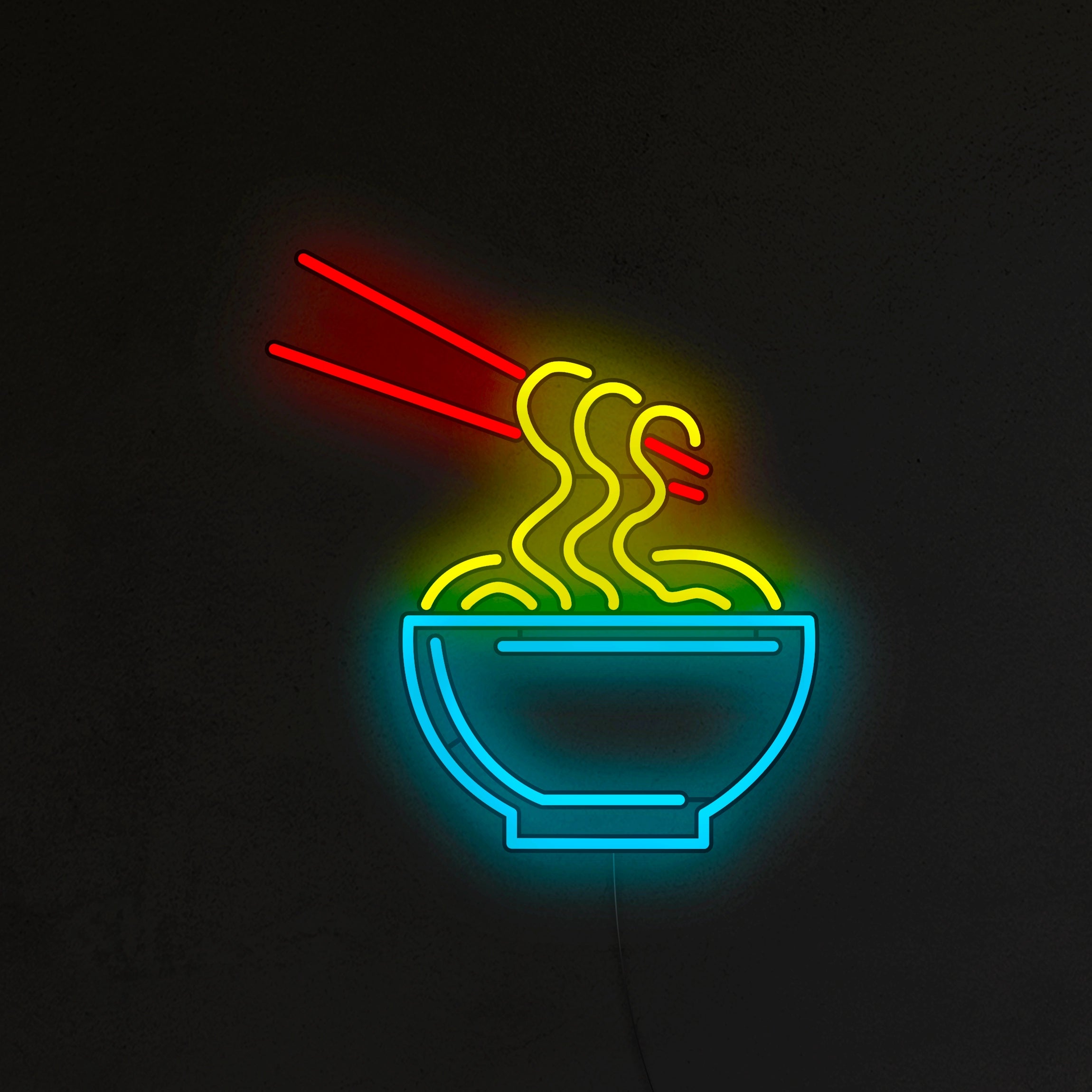 Ramen Neon LED
