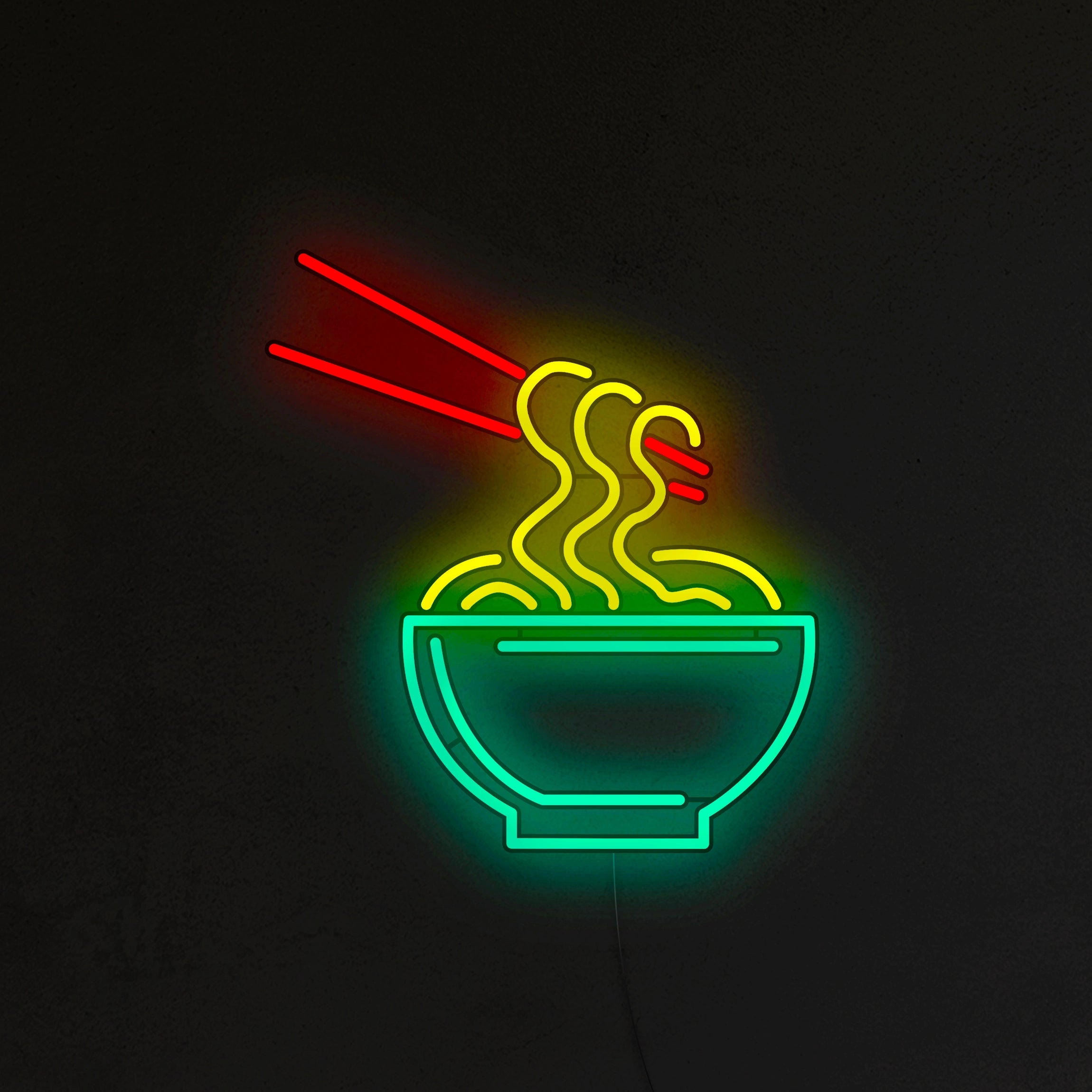 Ramen Neon LED