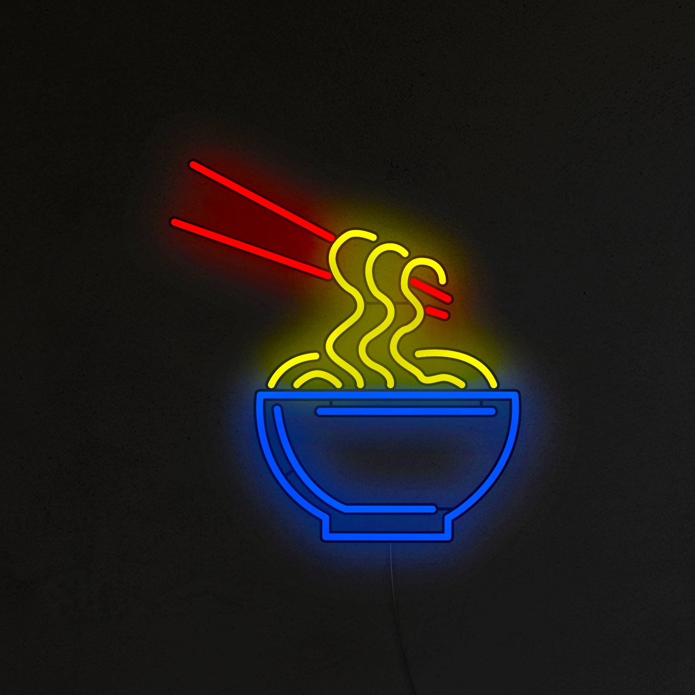 Ramen Neon LED