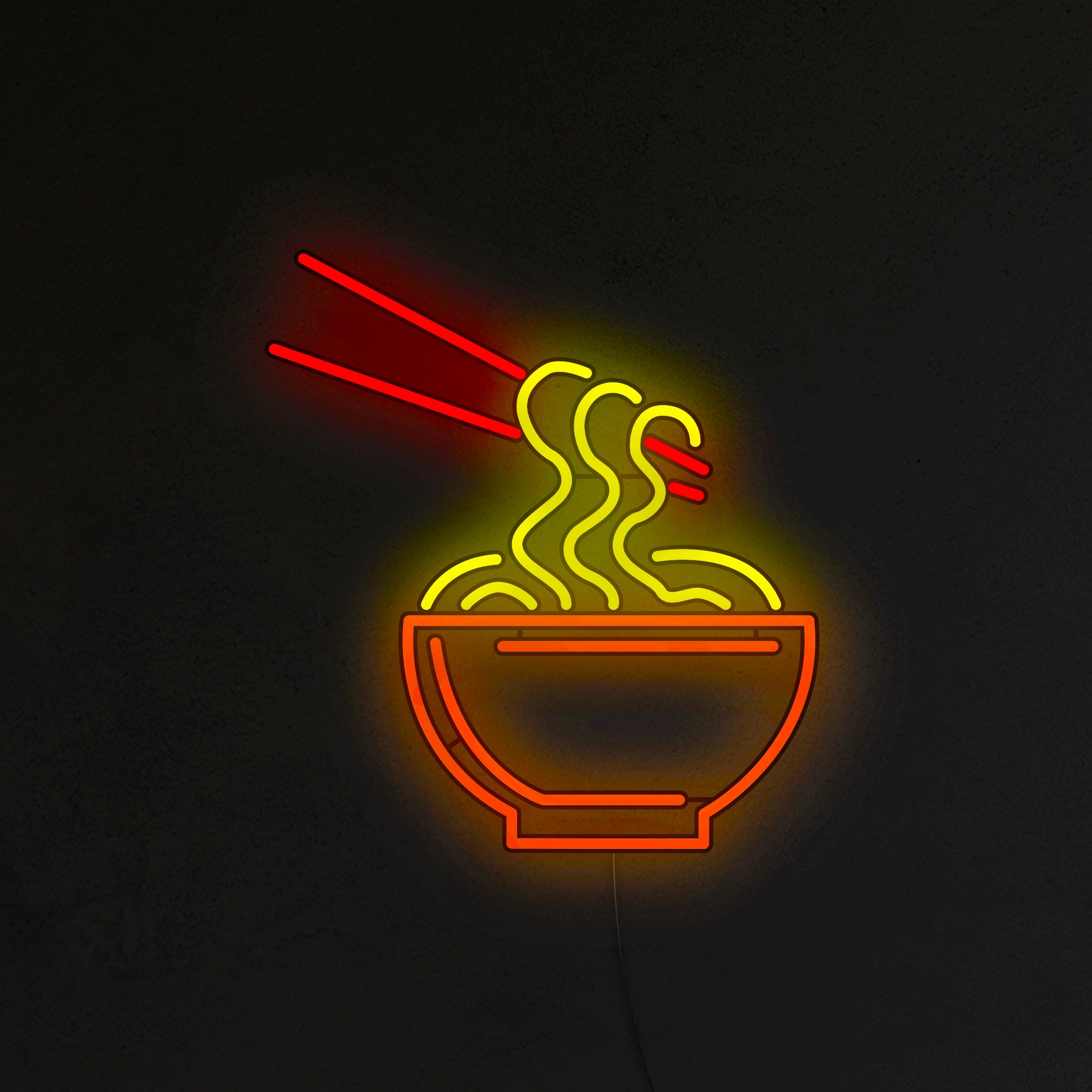 Ramen Neon LED