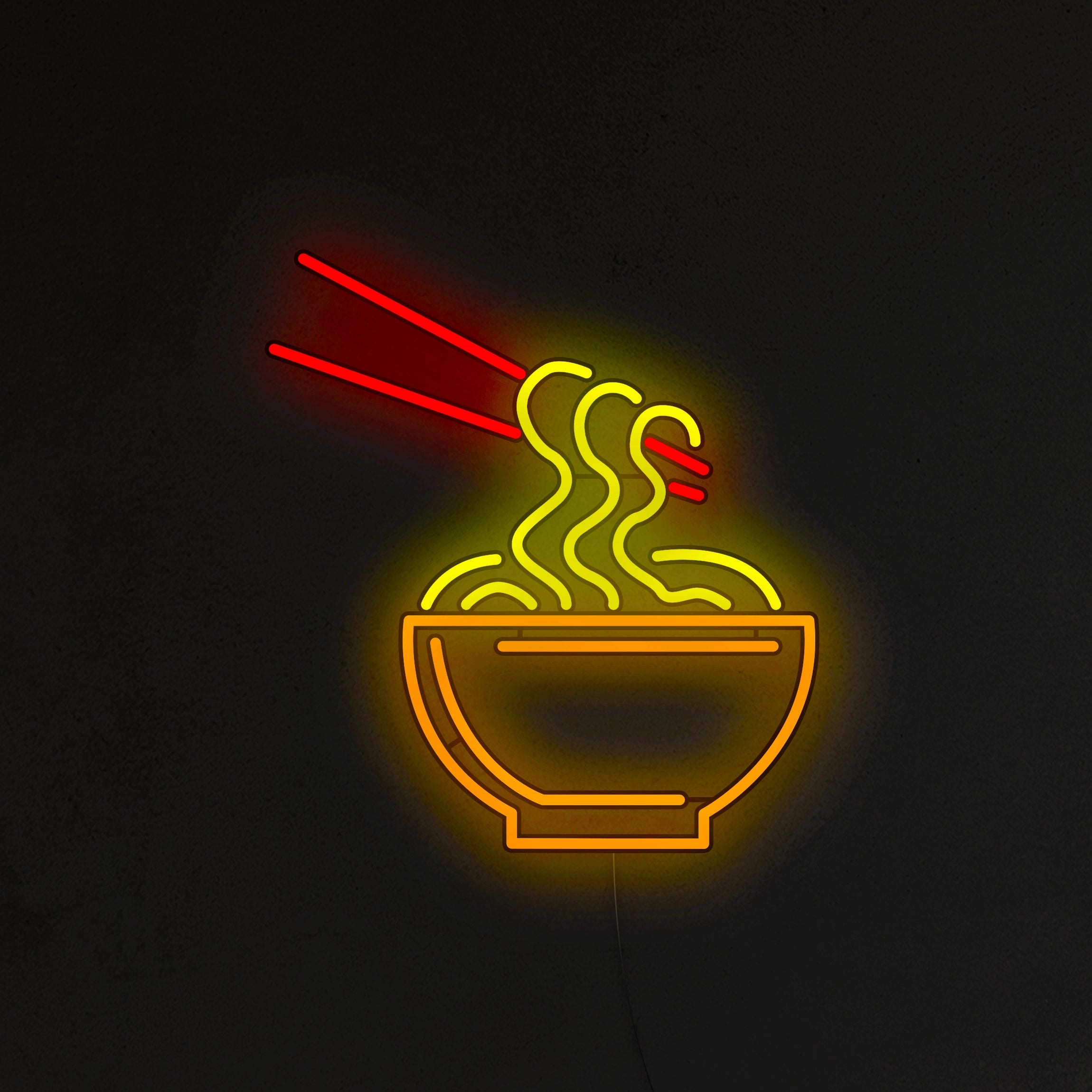 Ramen Neon LED
