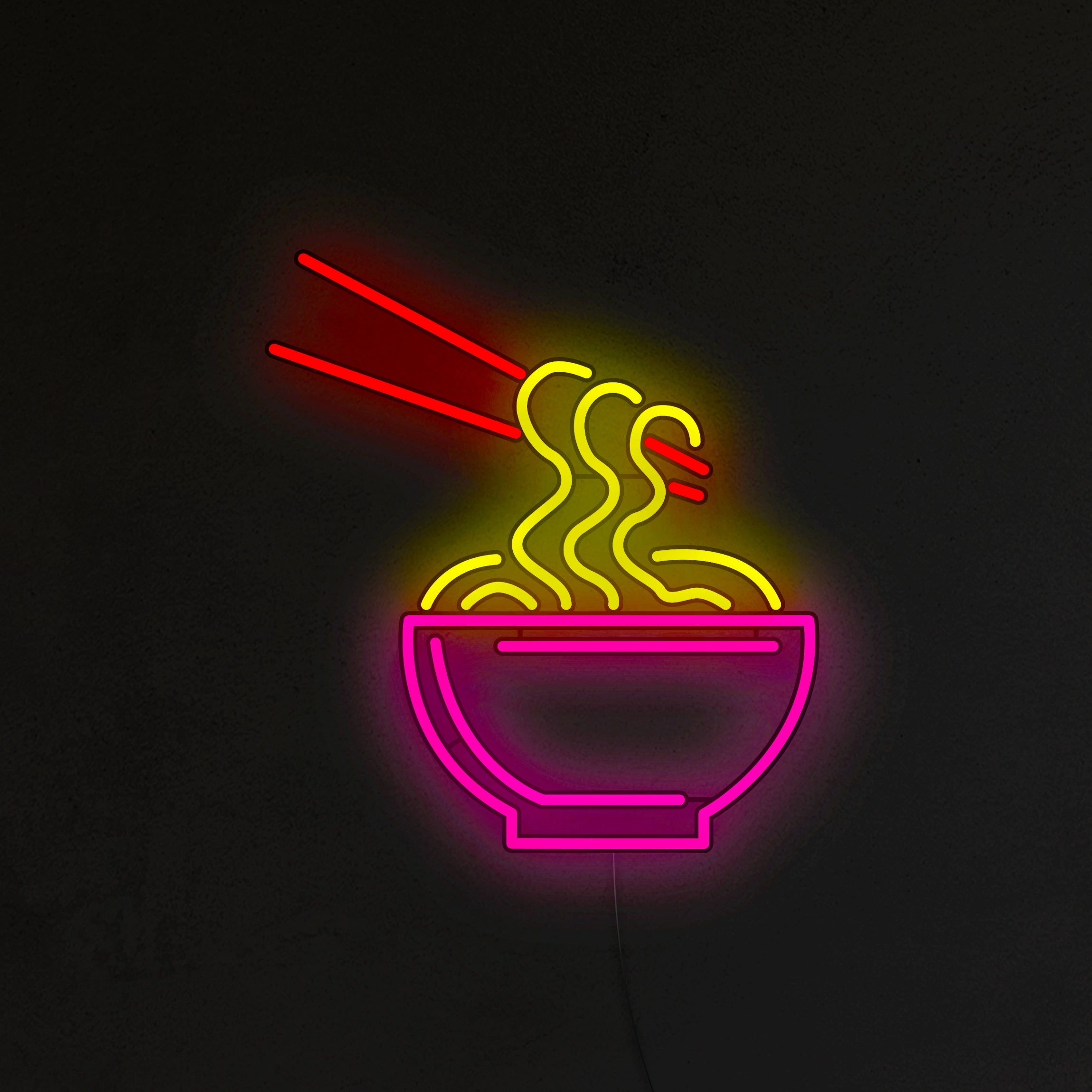 Ramen Neon LED