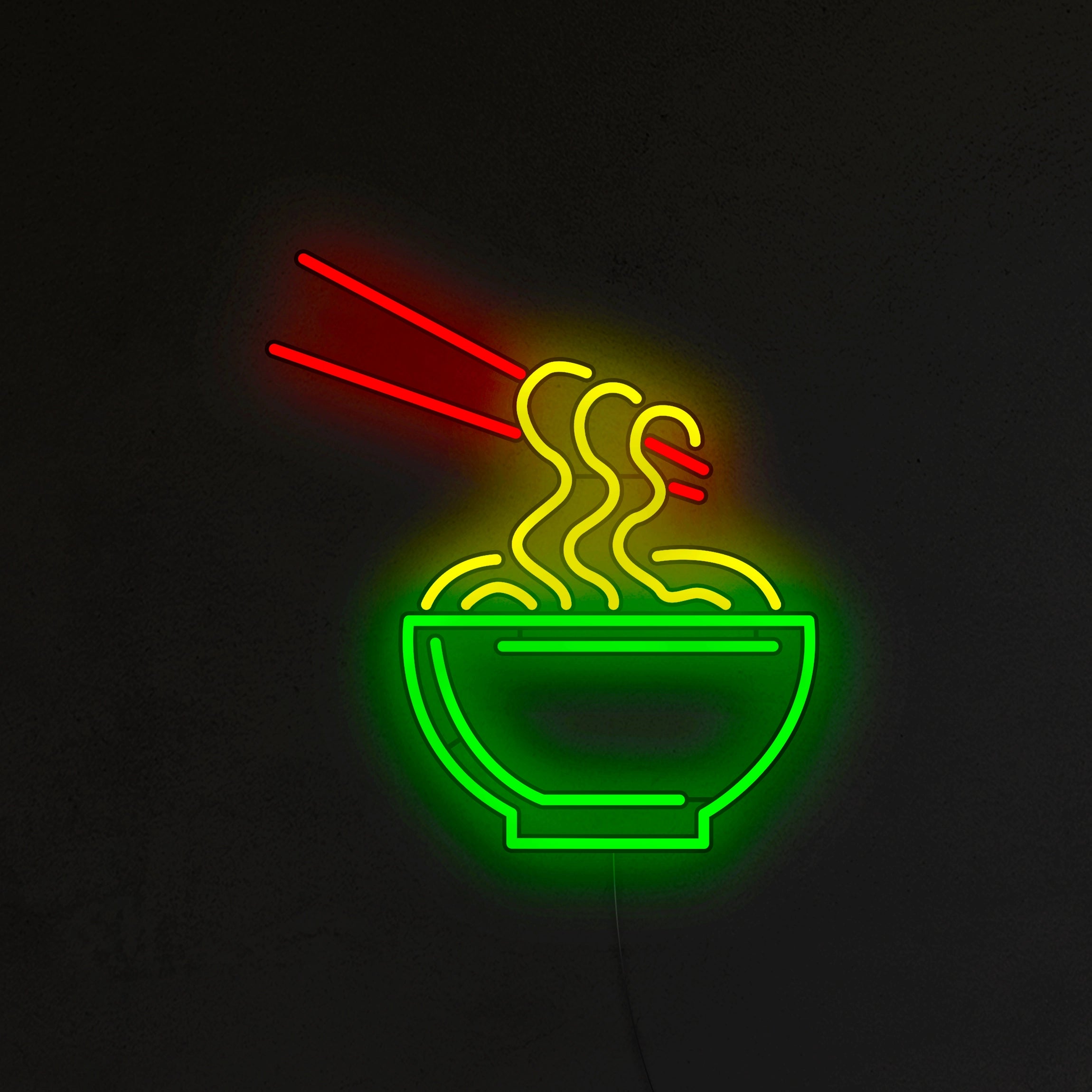 Ramen Neon LED
