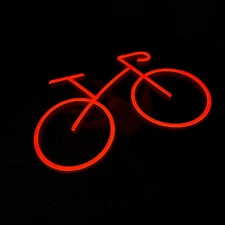 Rower Neon LED