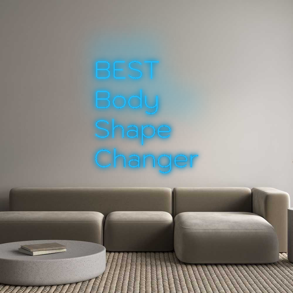 Custom Neon: BEST
Body
S...
