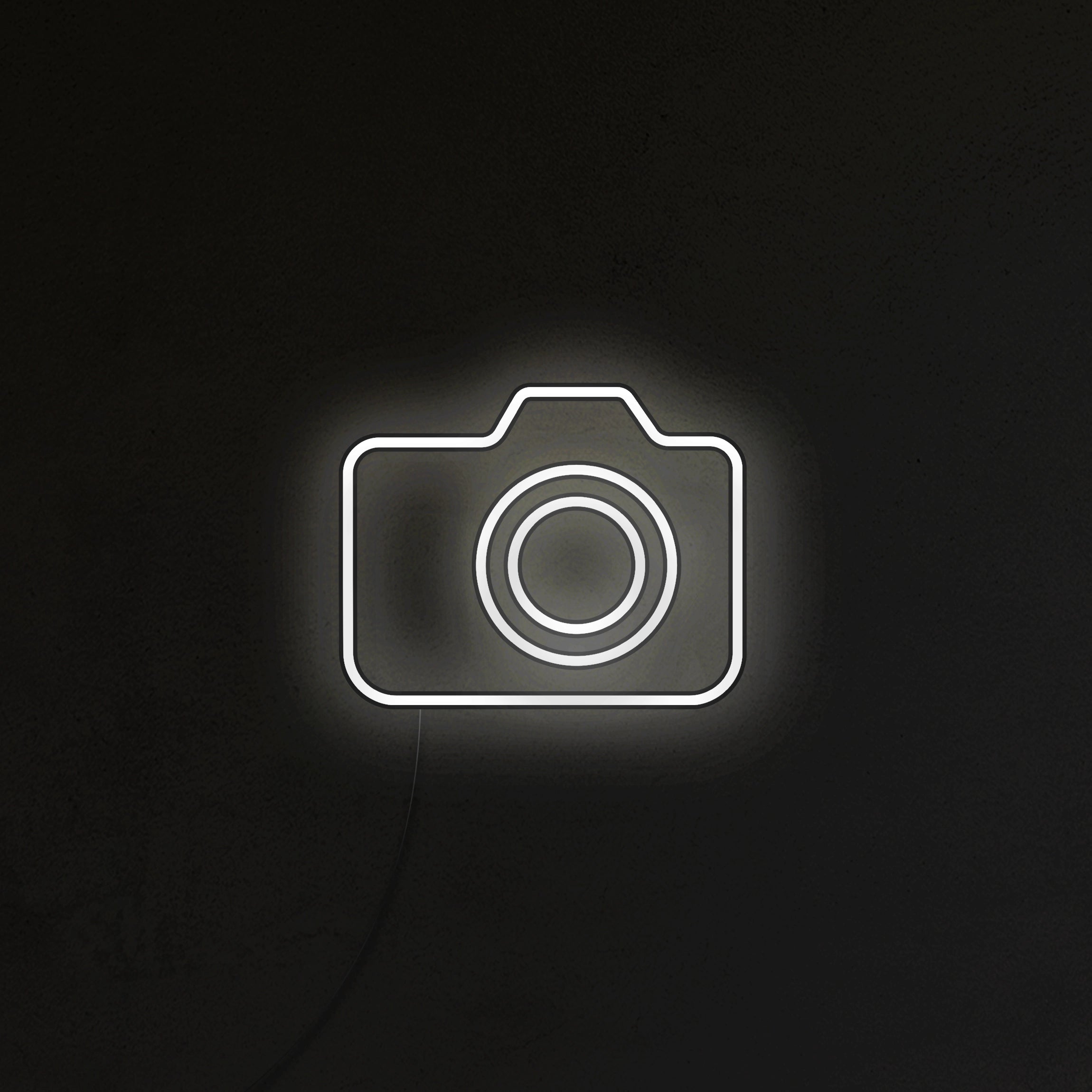 Aparat Neon LED