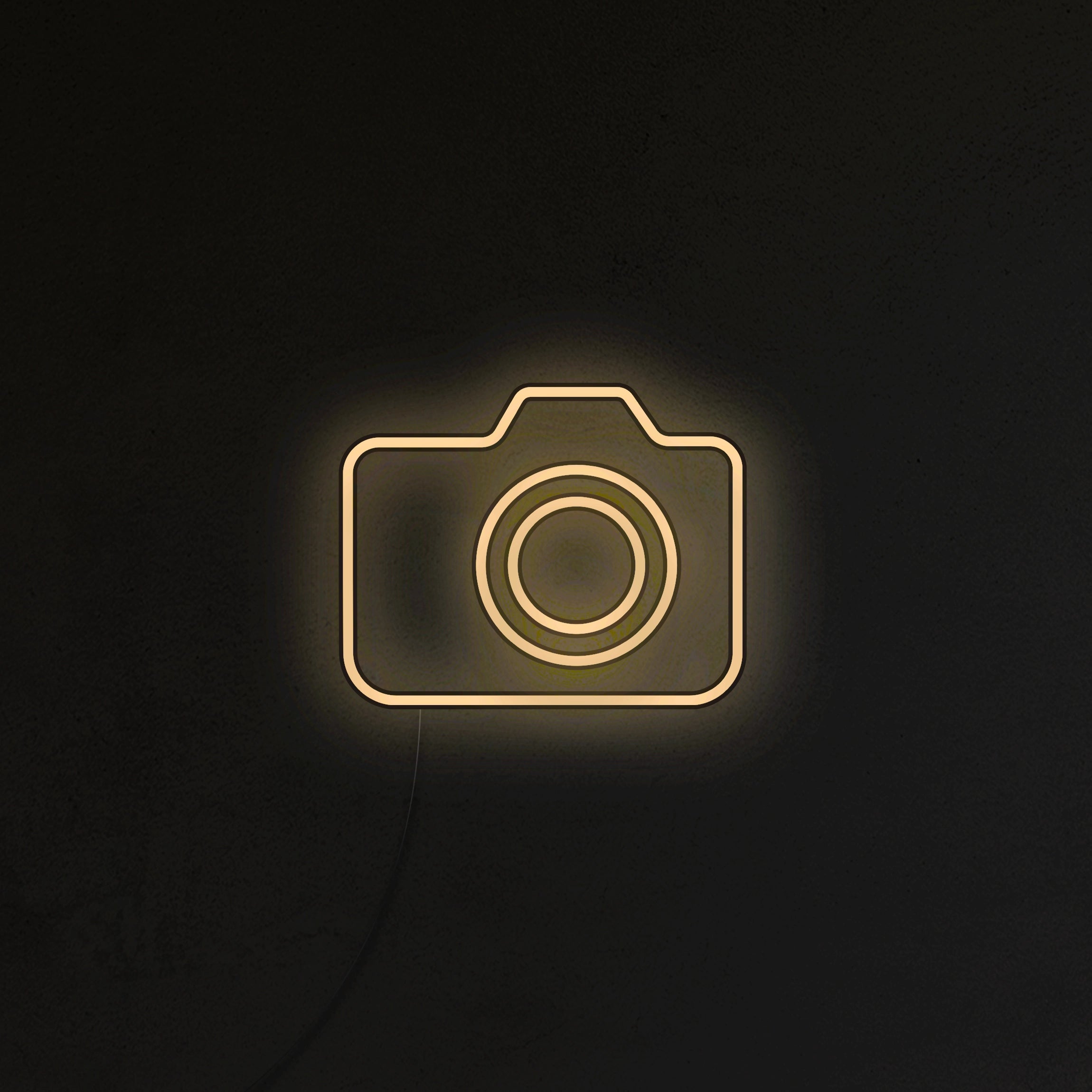 Aparat Neon LED