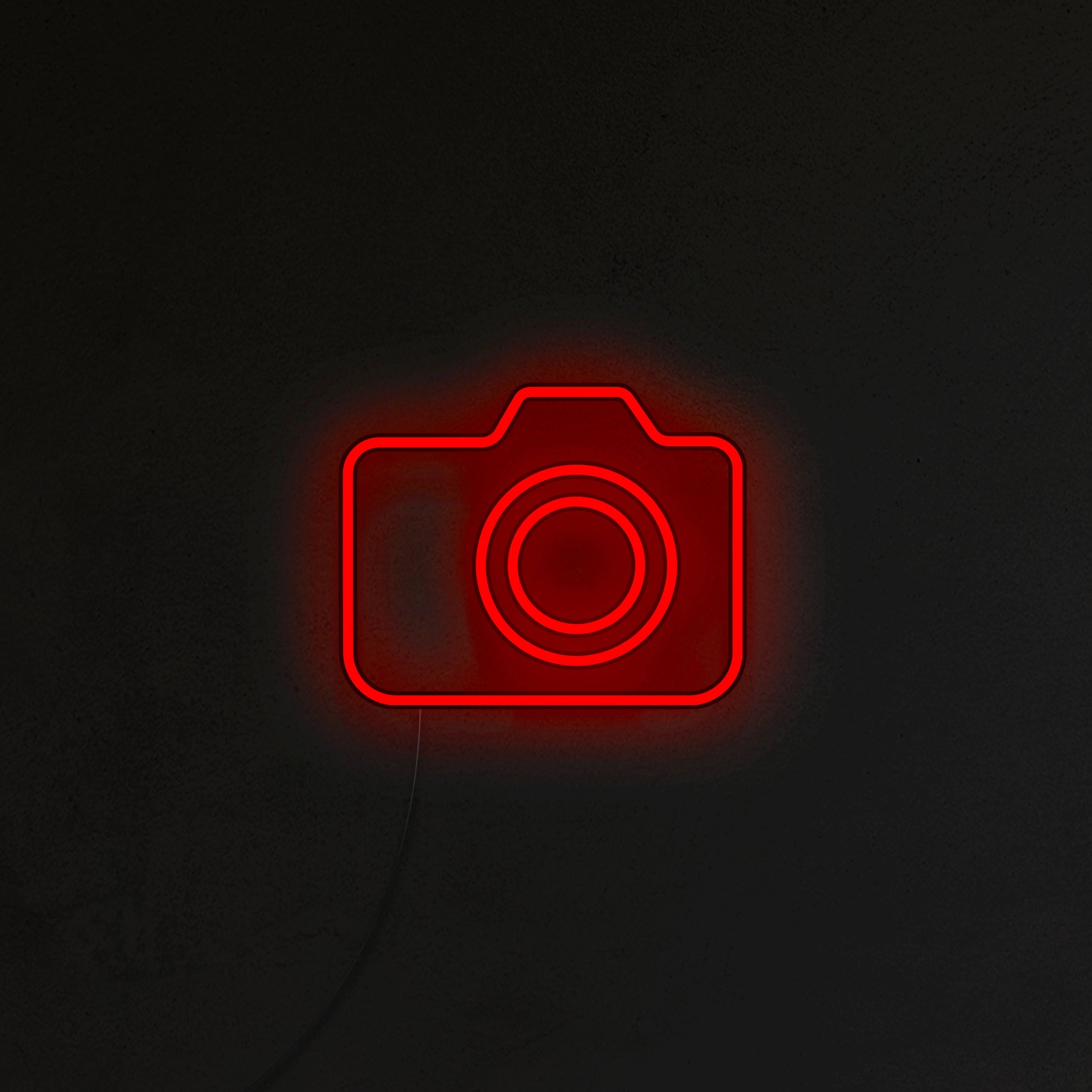 Aparat Neon LED