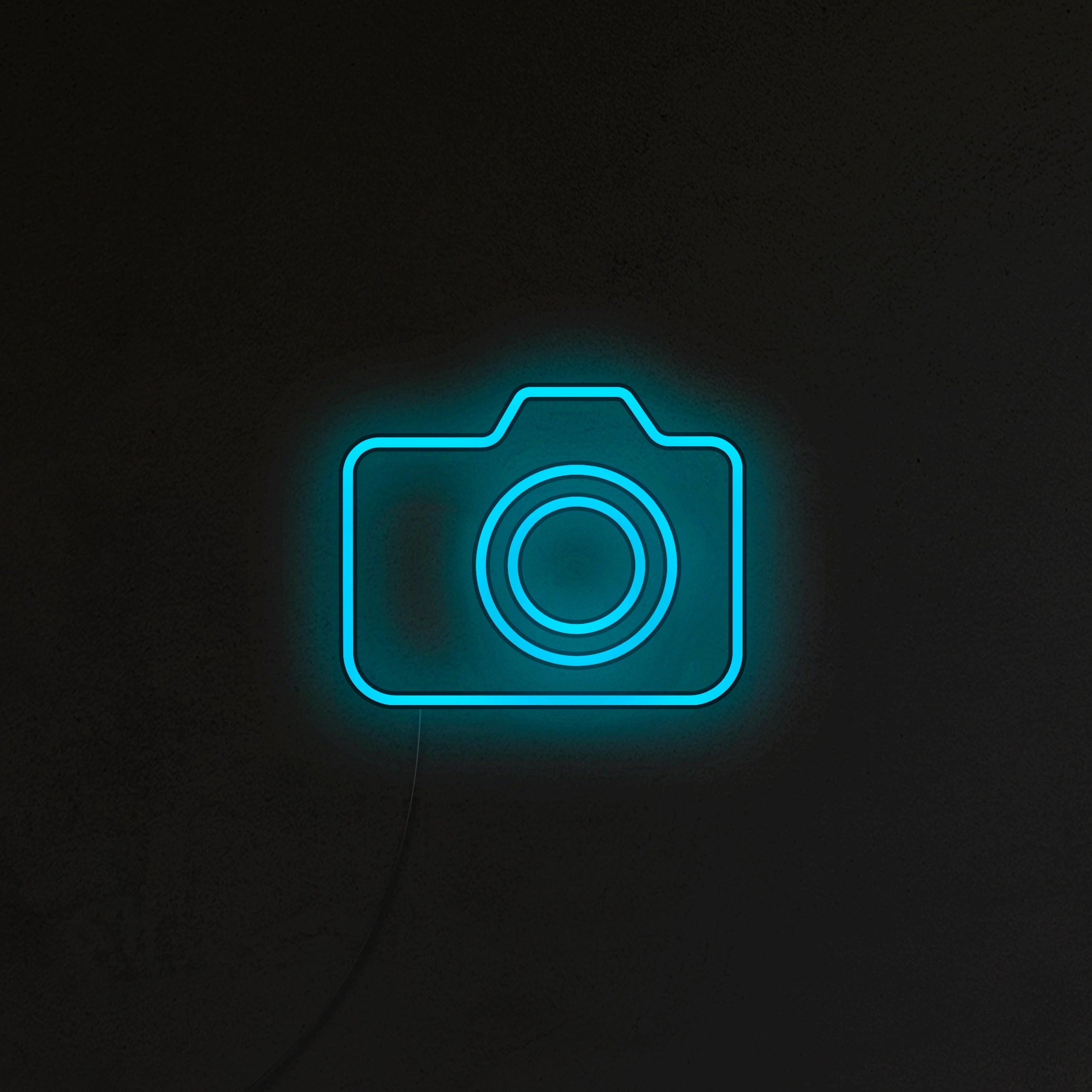 Aparat Neon LED