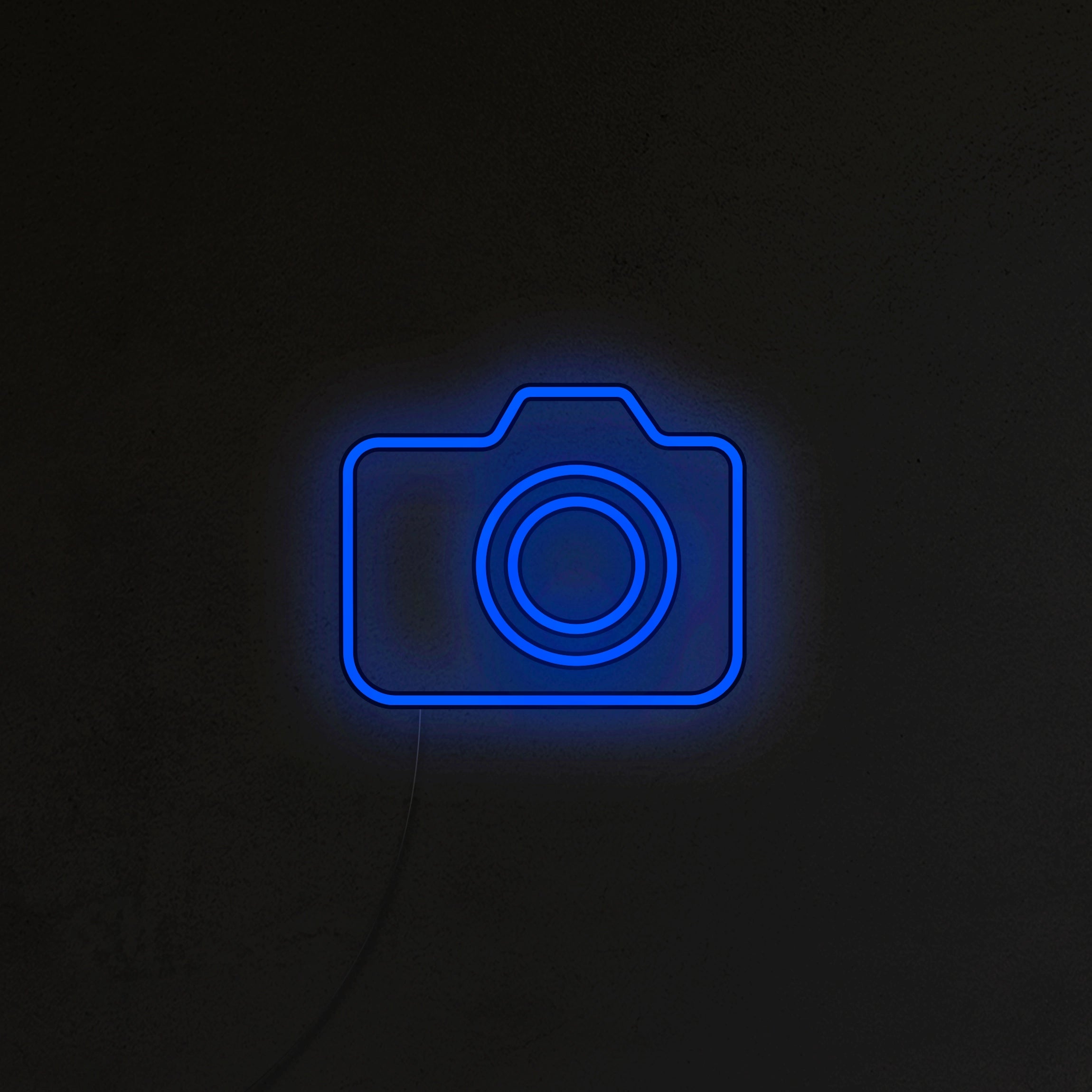 Aparat Neon LED