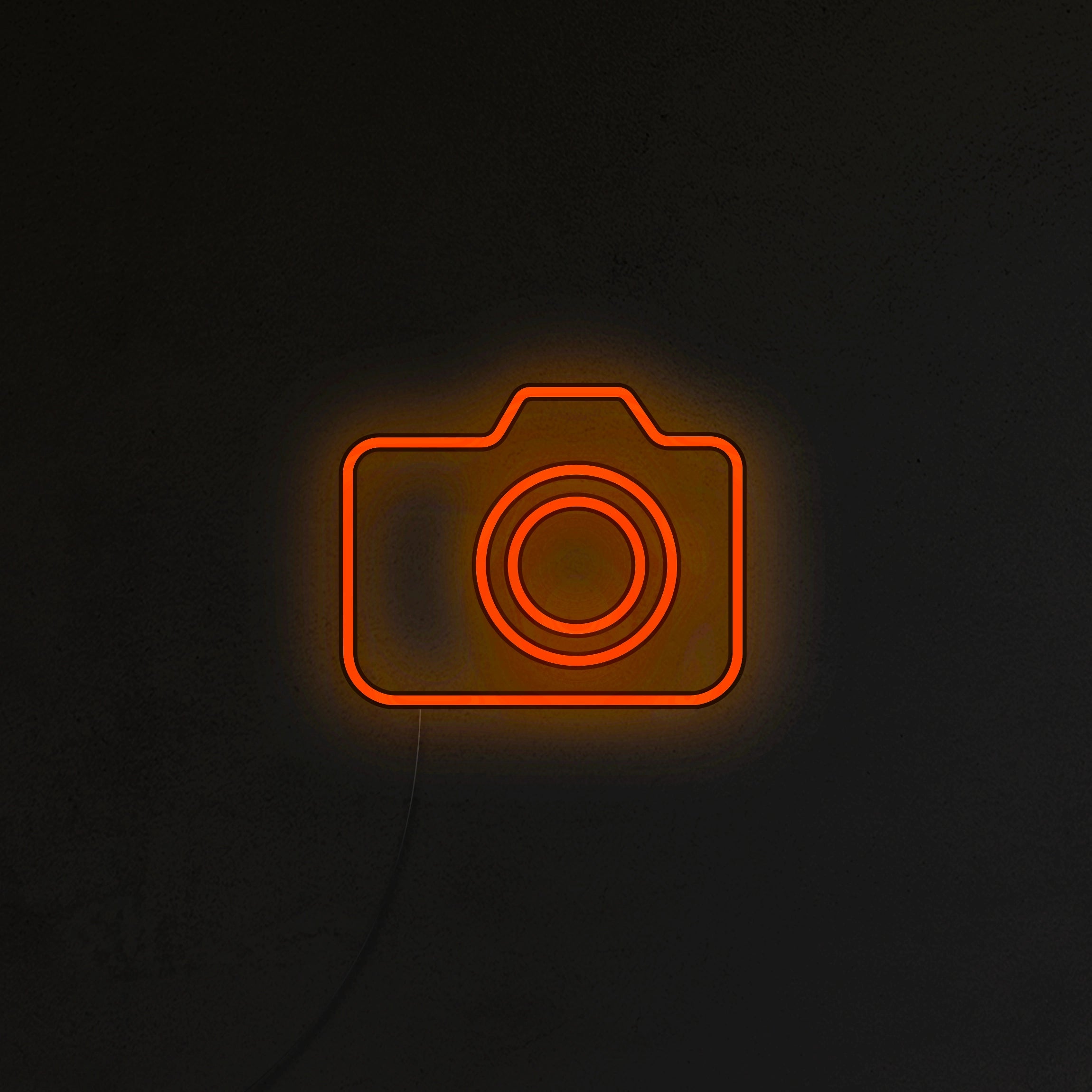 Aparat Neon LED