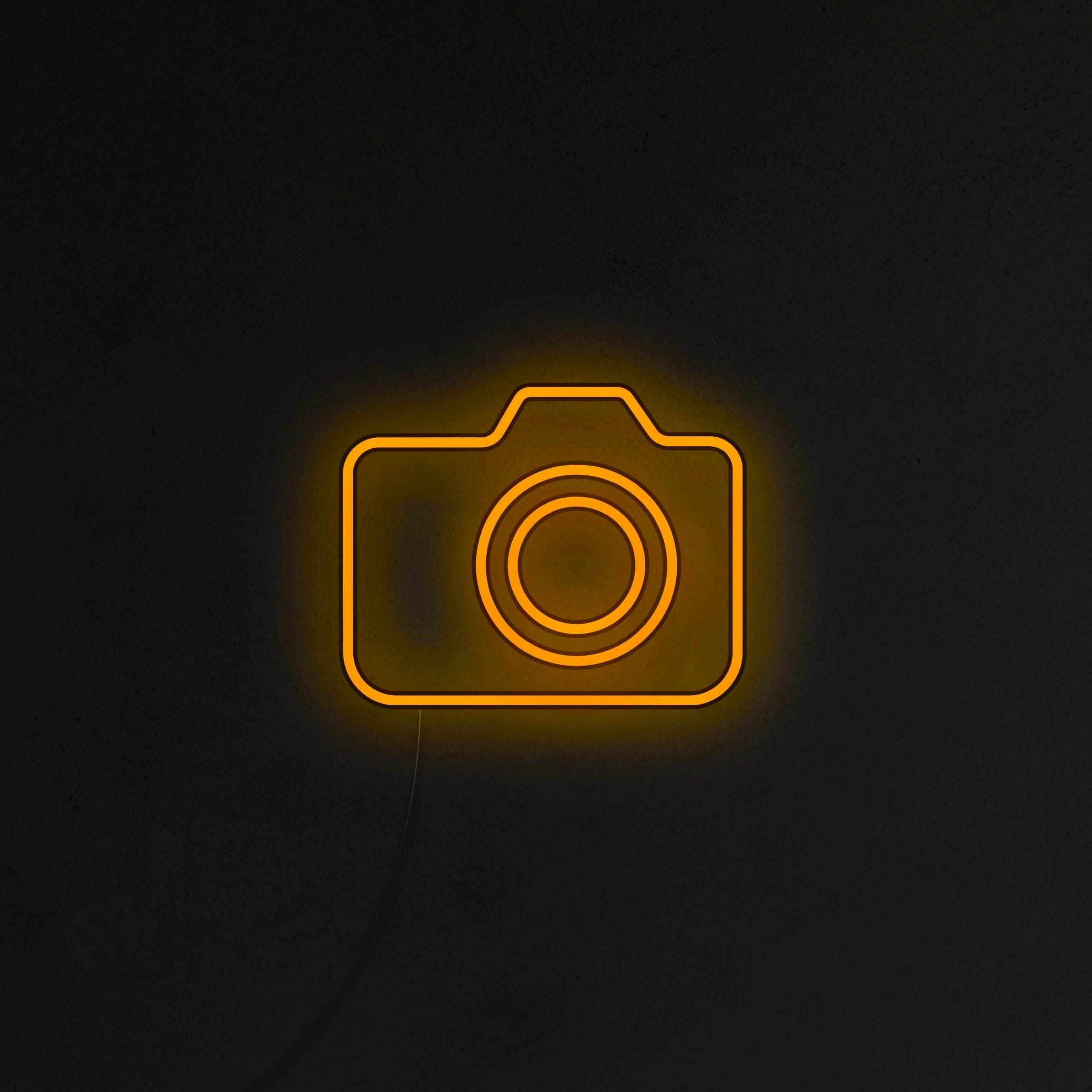 Aparat Neon LED