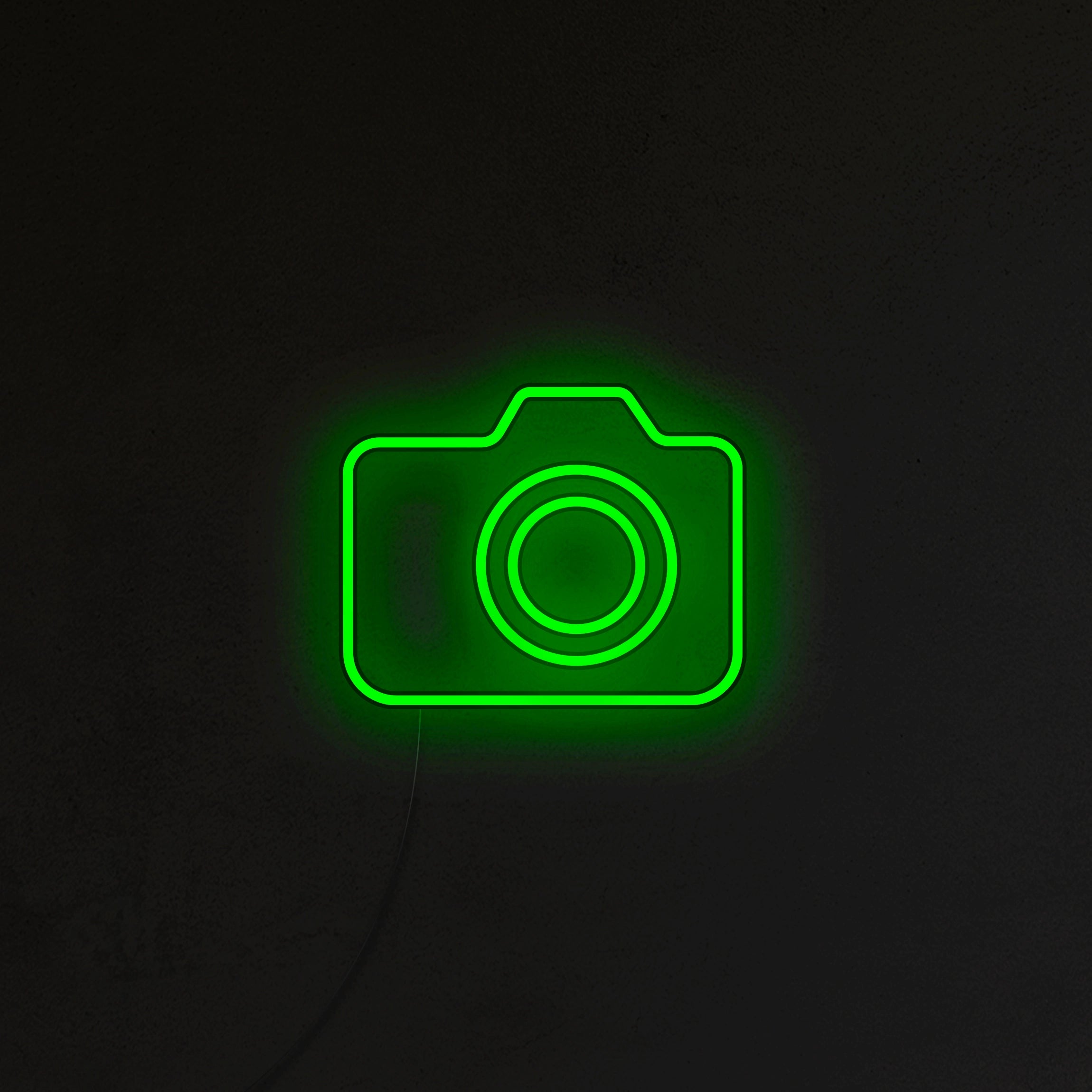 Aparat Neon LED