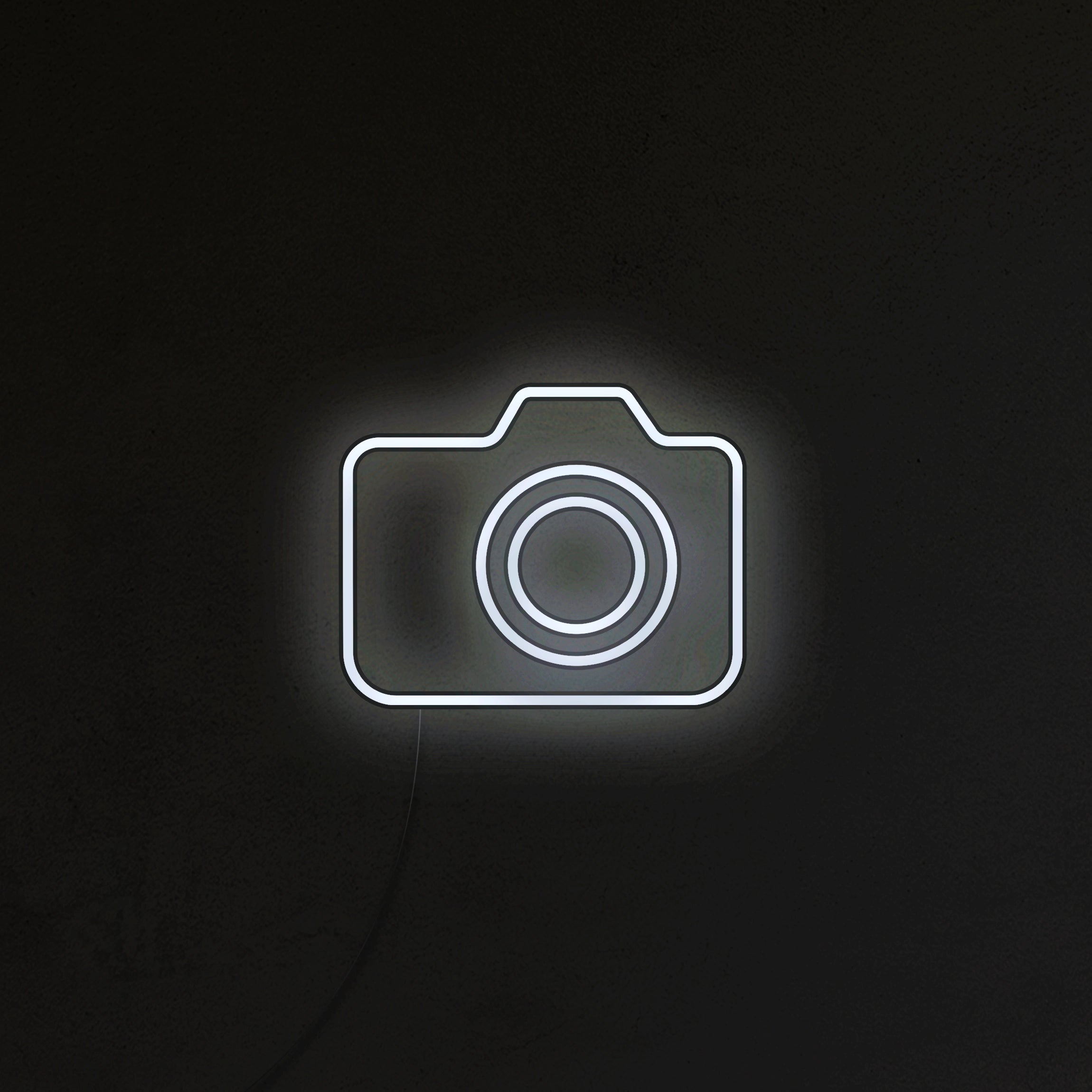 Aparat Neon LED