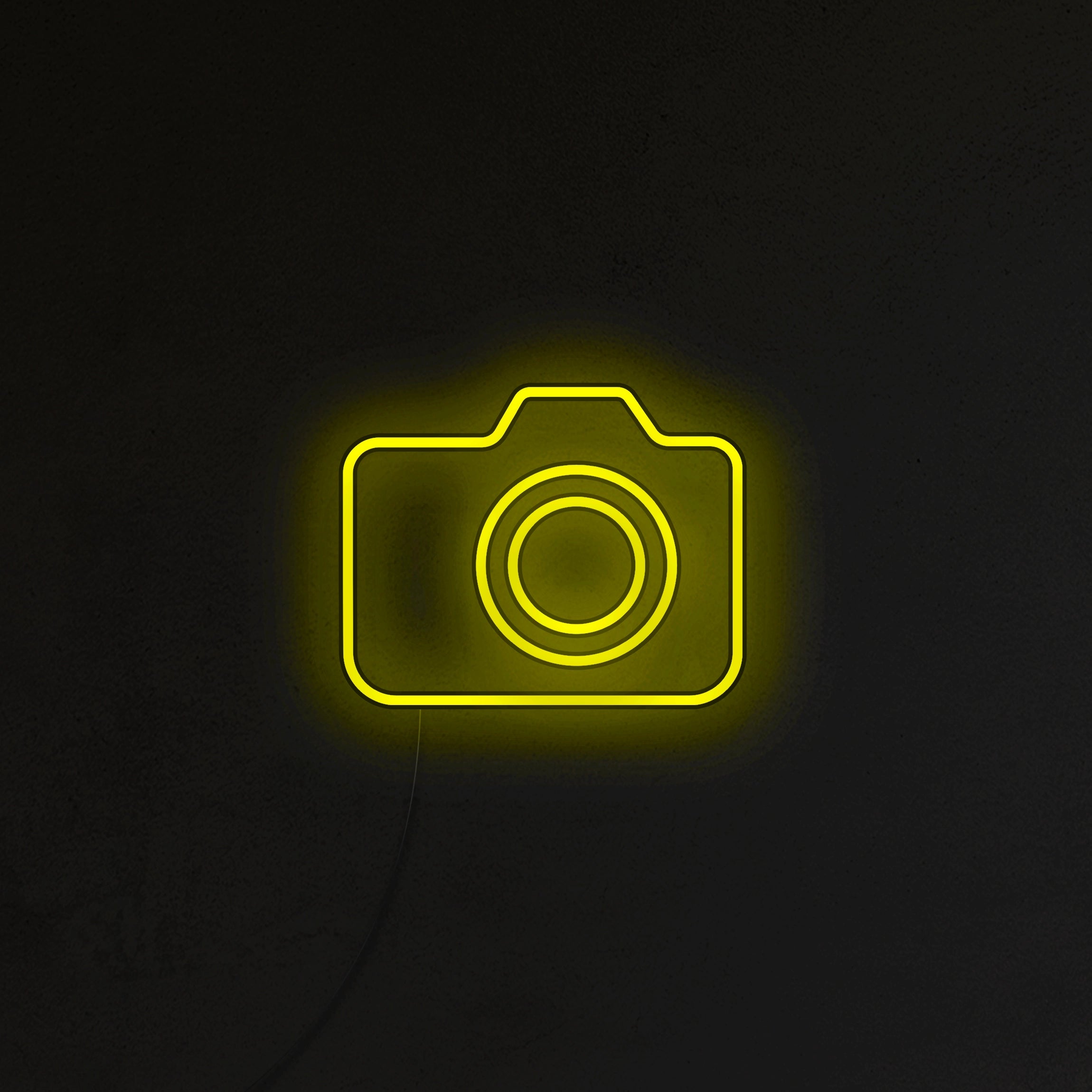 Aparat Neon LED