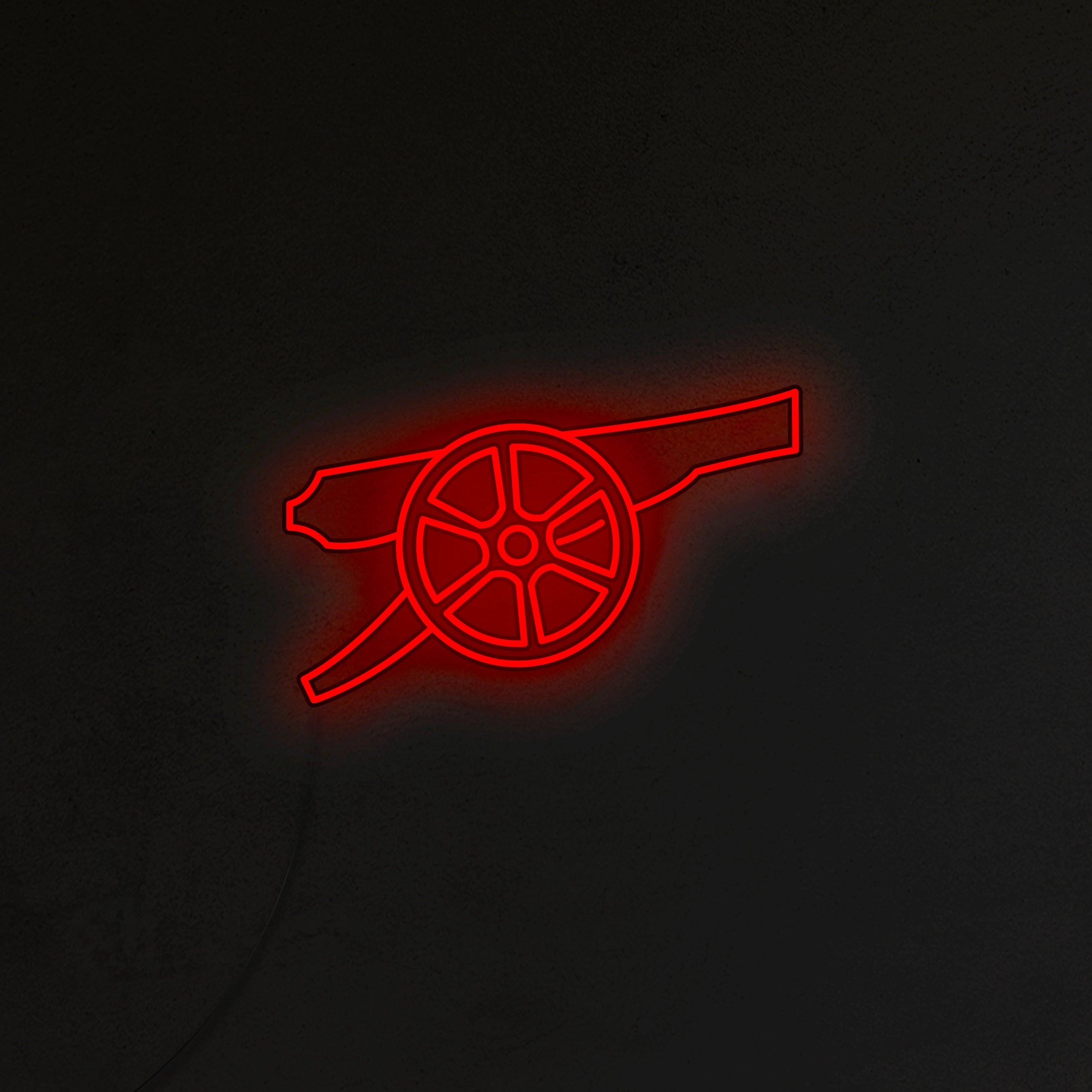 Arsenal F.C. Neon LED