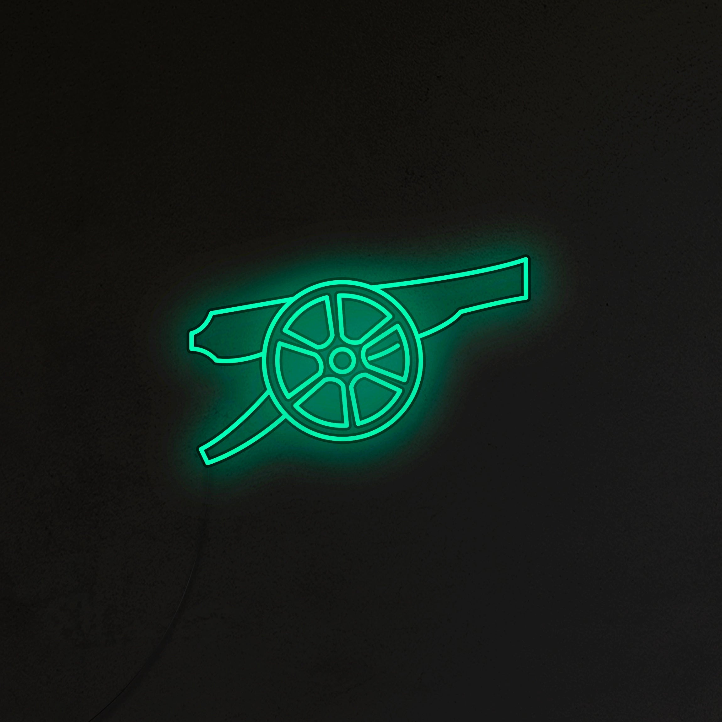 Arsenal F.C. Neon LED