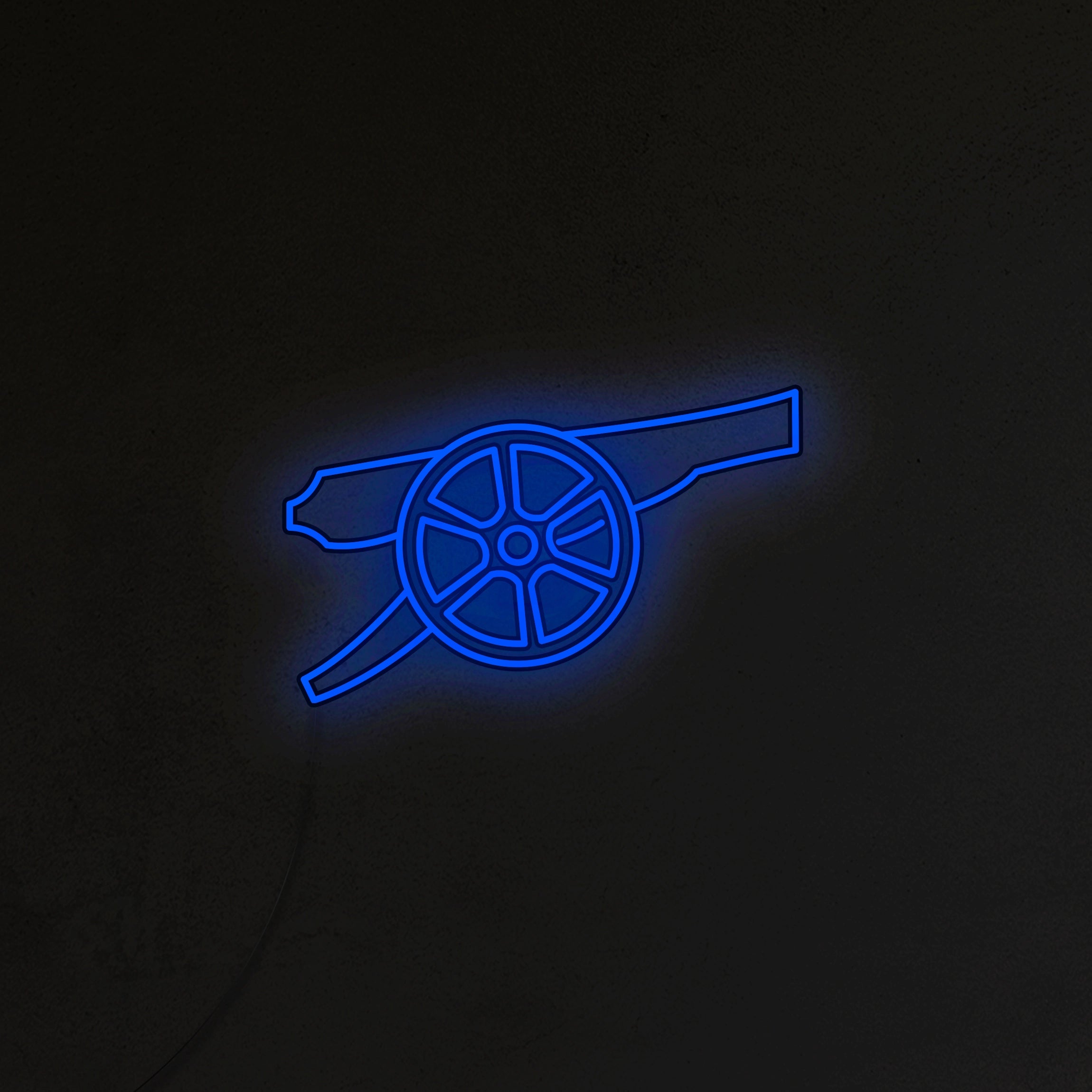 Arsenal F.C. Neon LED