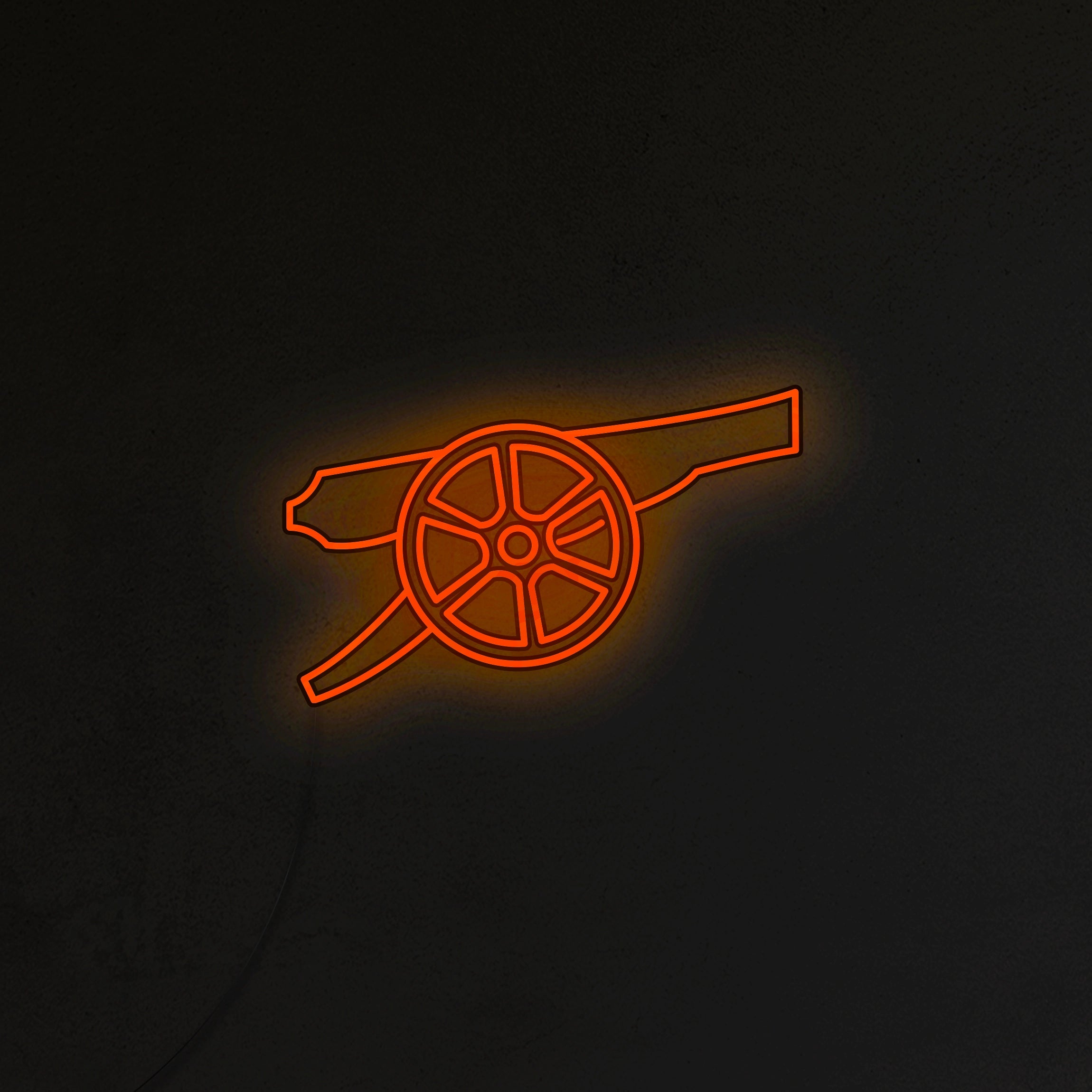 Arsenal F.C. Neon LED