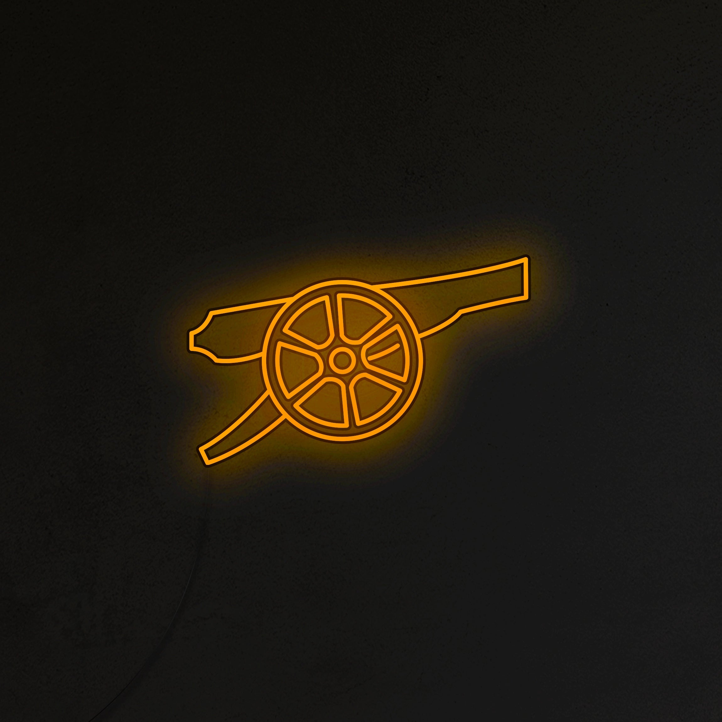 Arsenal F.C. Neon LED