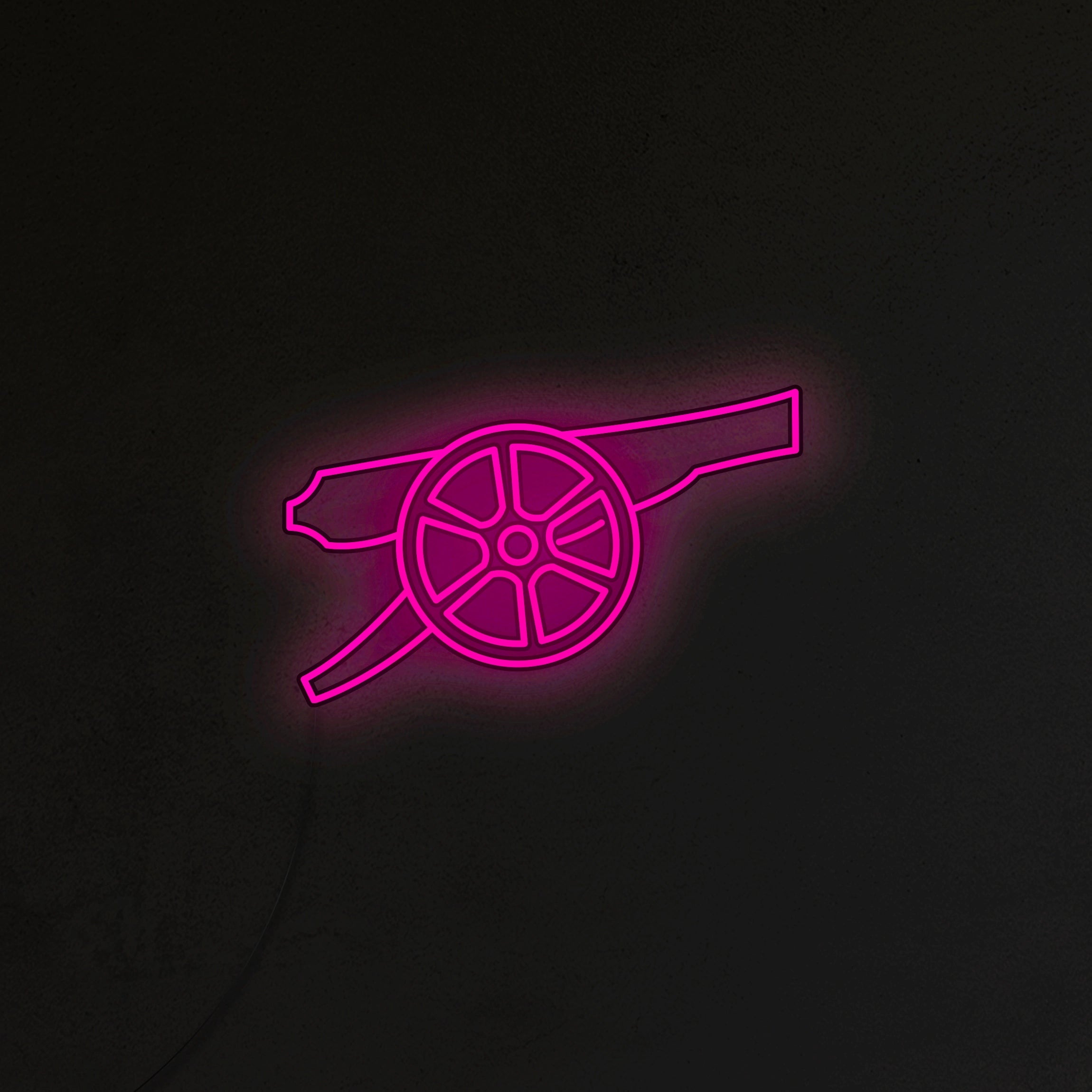 Arsenal F.C. Neon LED
