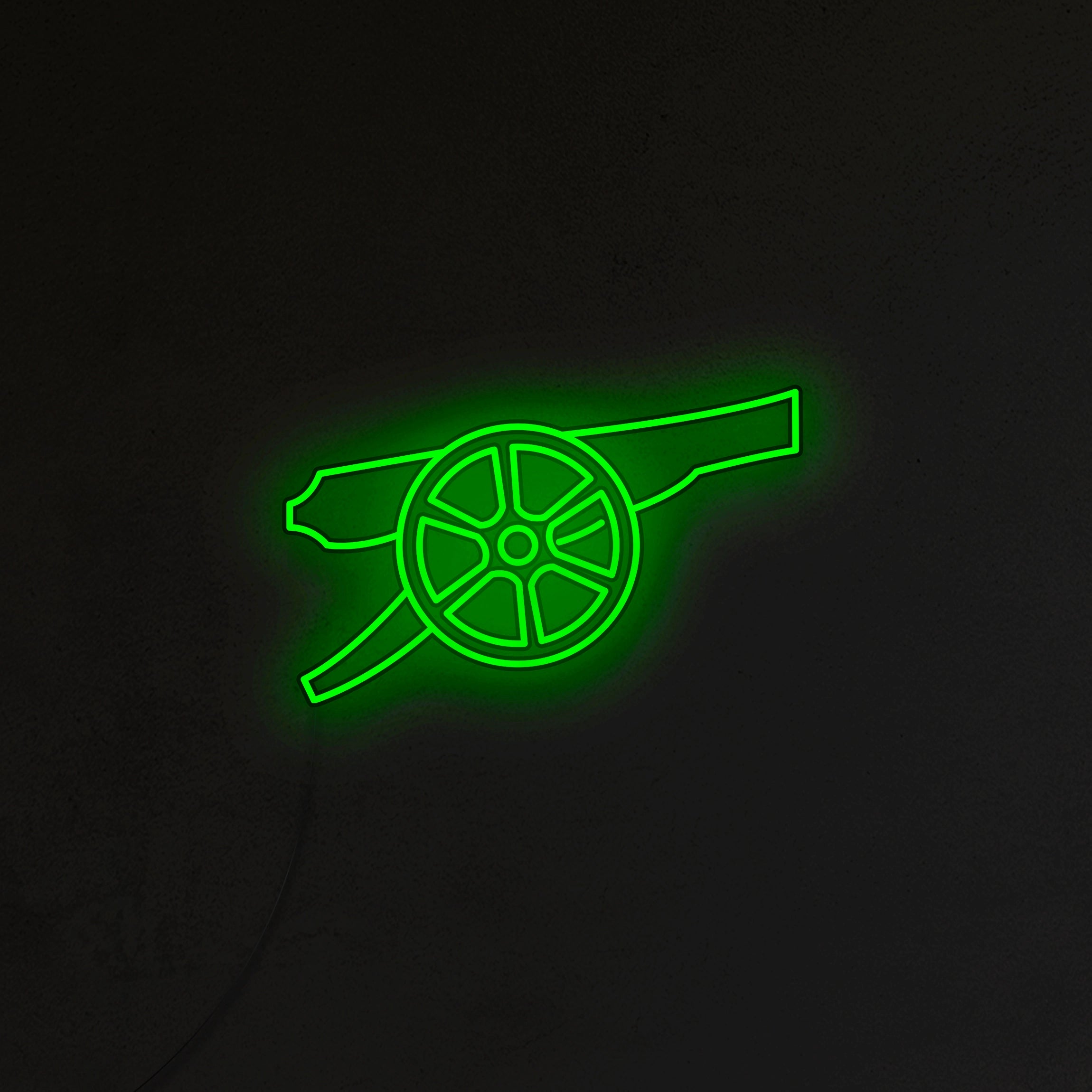 Arsenal F.C. Neon LED