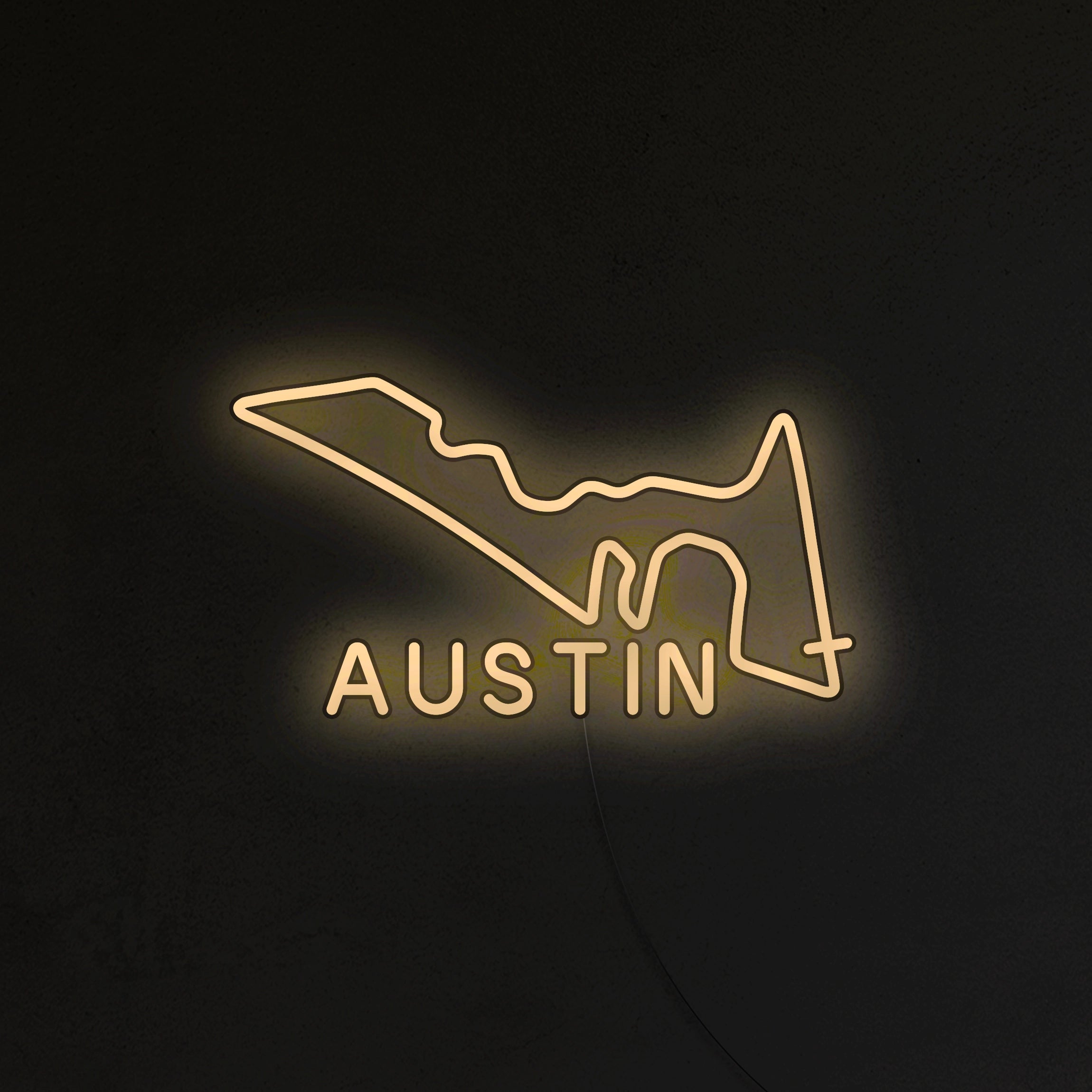 Tor Austin Neon LED