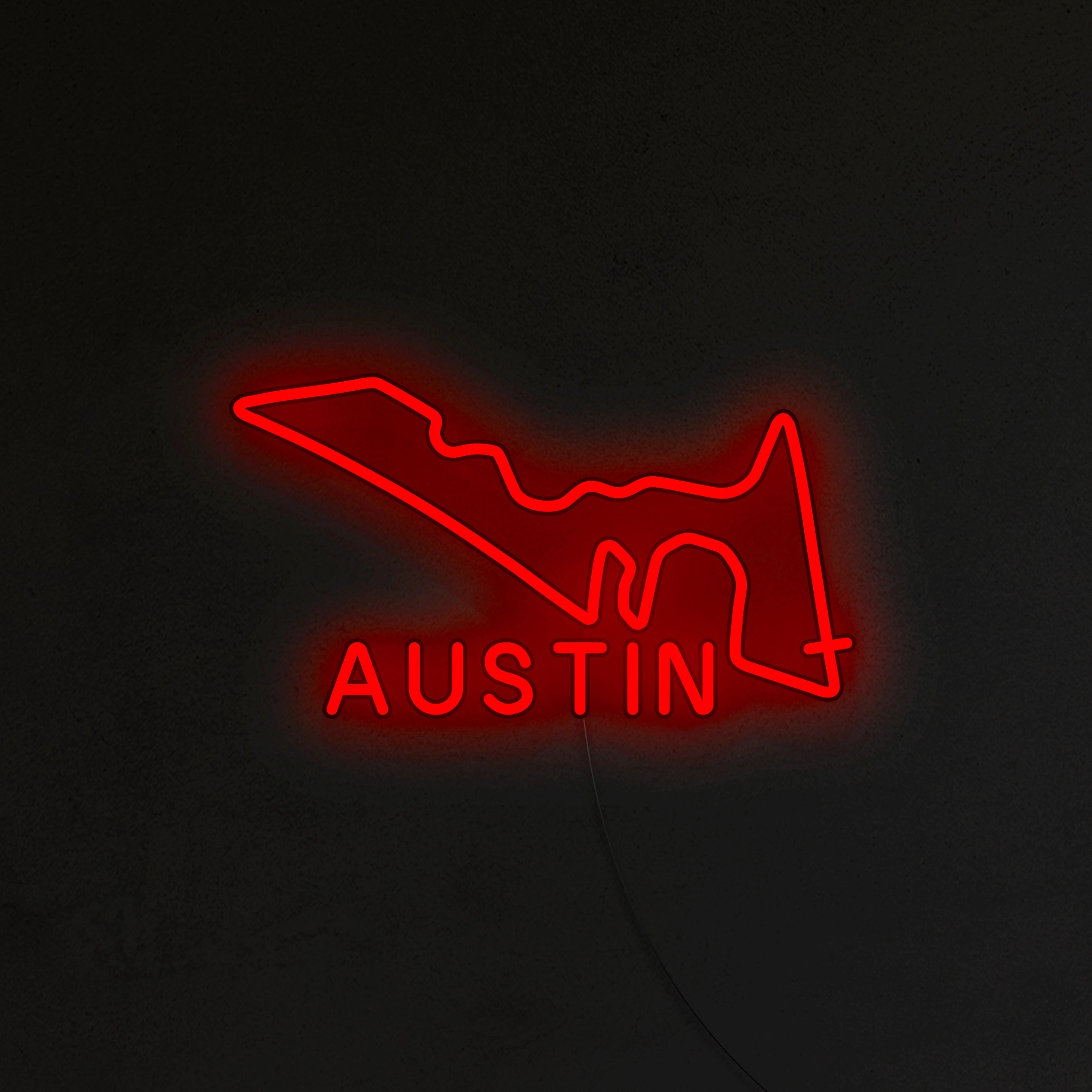 Tor Austin Neon LED