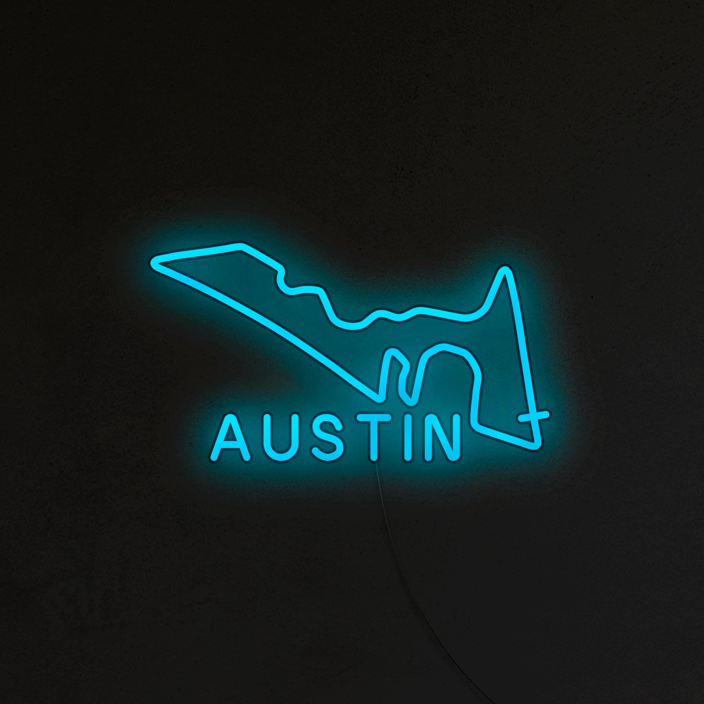 Tor Austin Neon LED