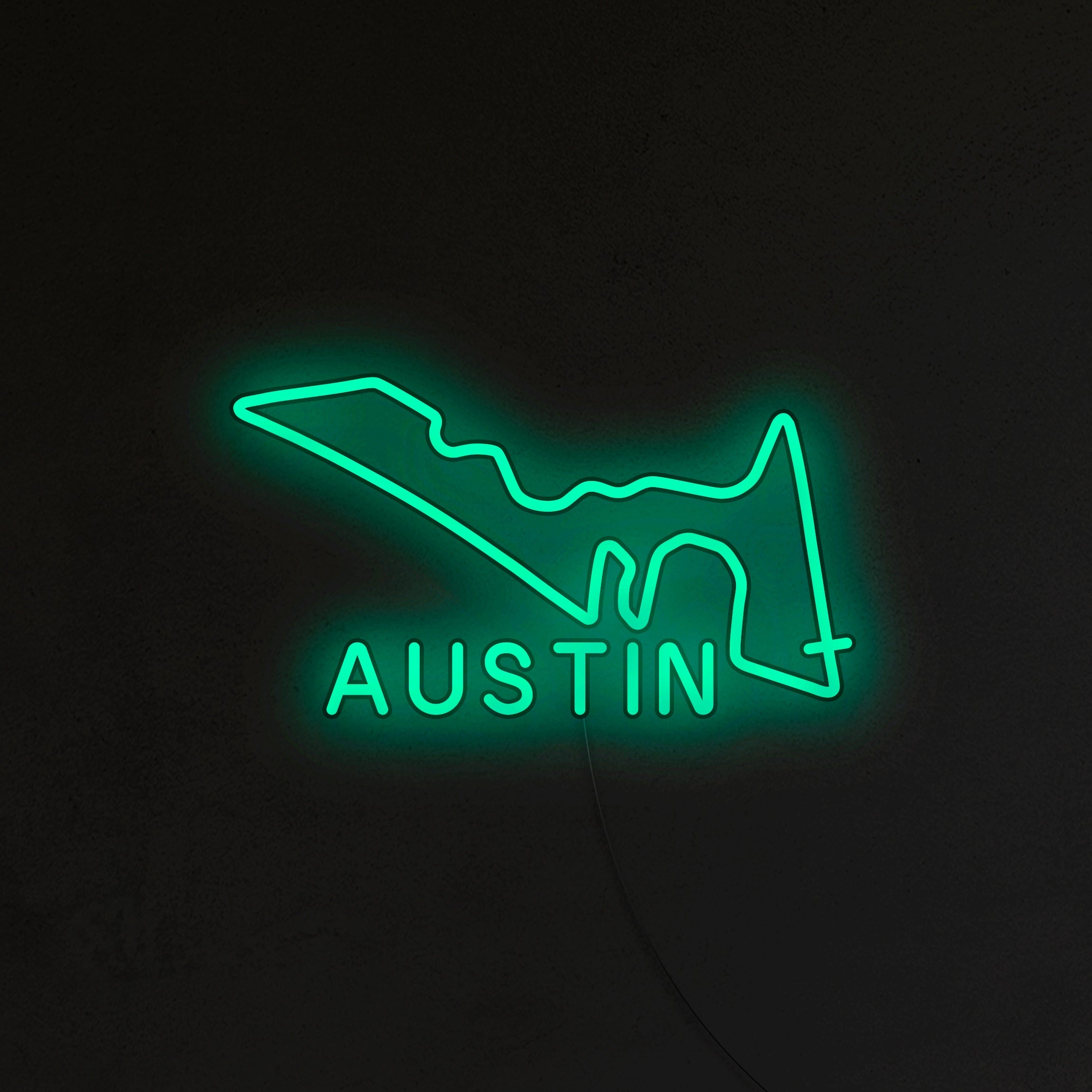 Tor Austin Neon LED