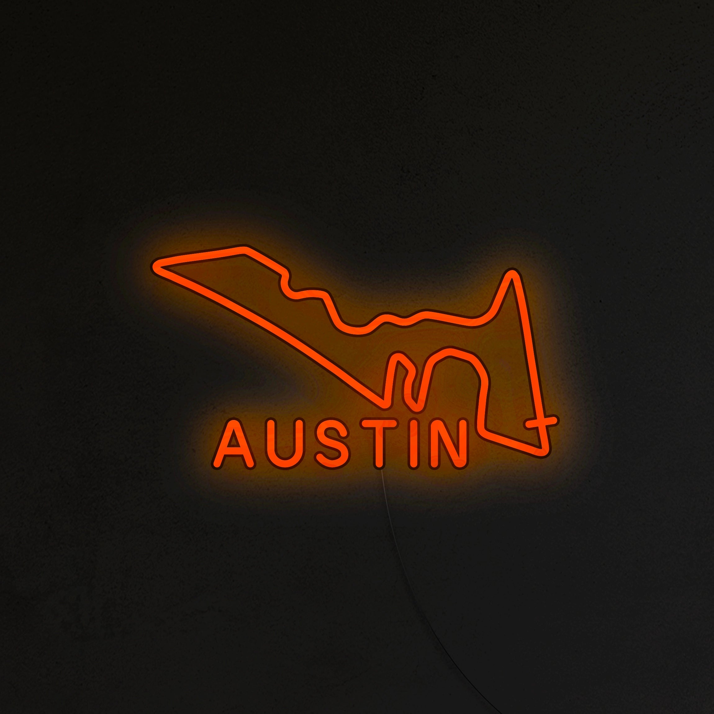 Tor Austin Neon LED