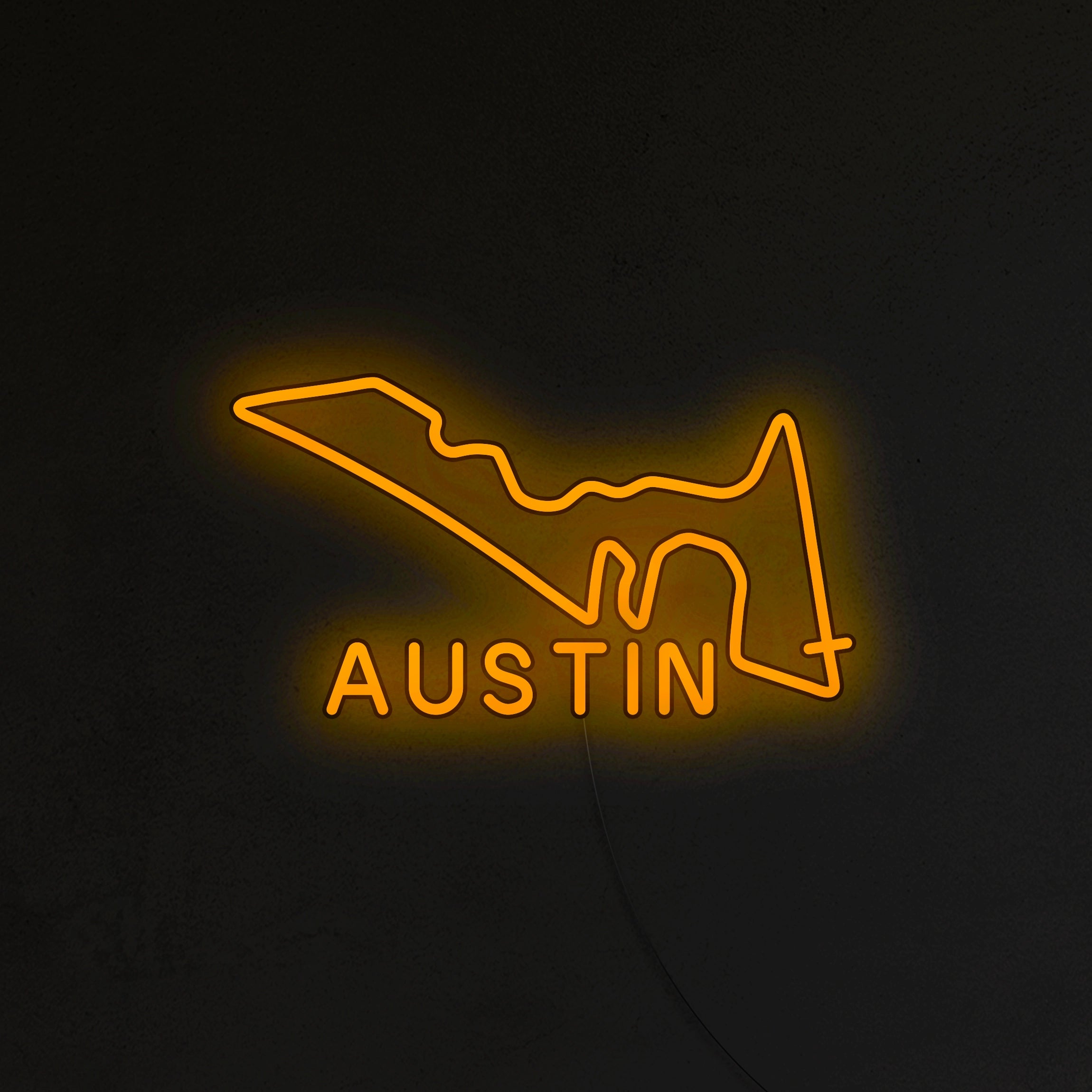 Tor Austin Neon LED