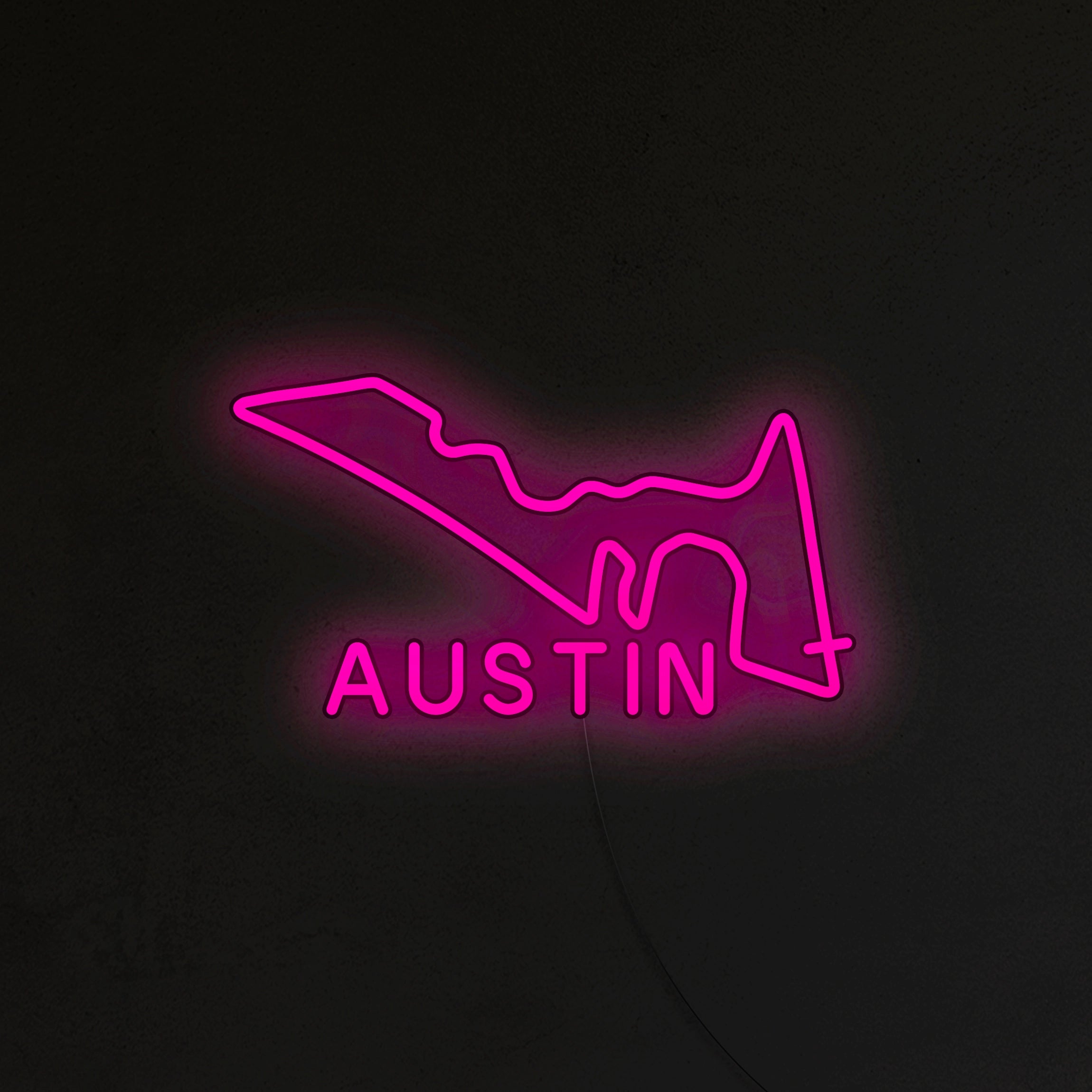 Tor Austin Neon LED