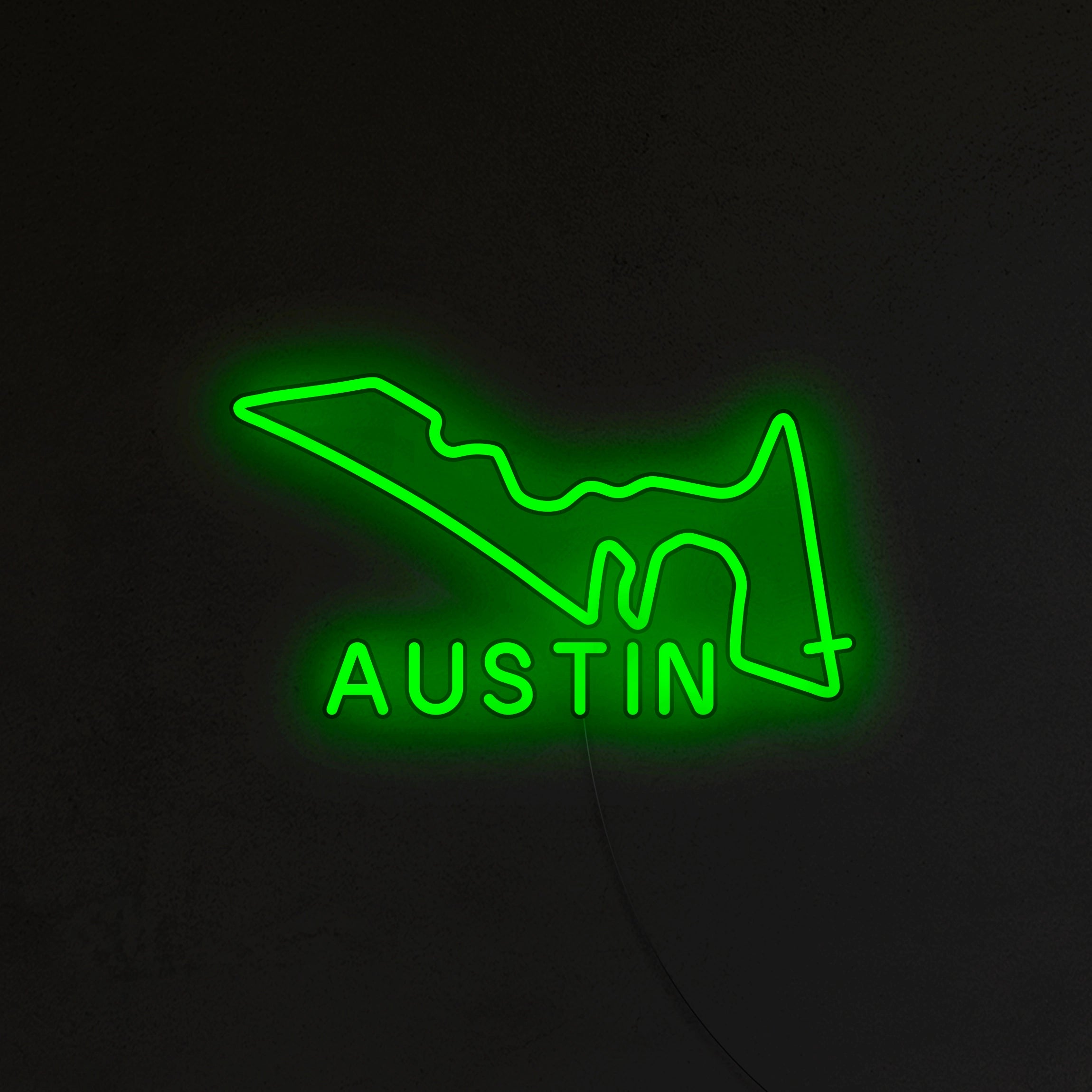 Tor Austin Neon LED