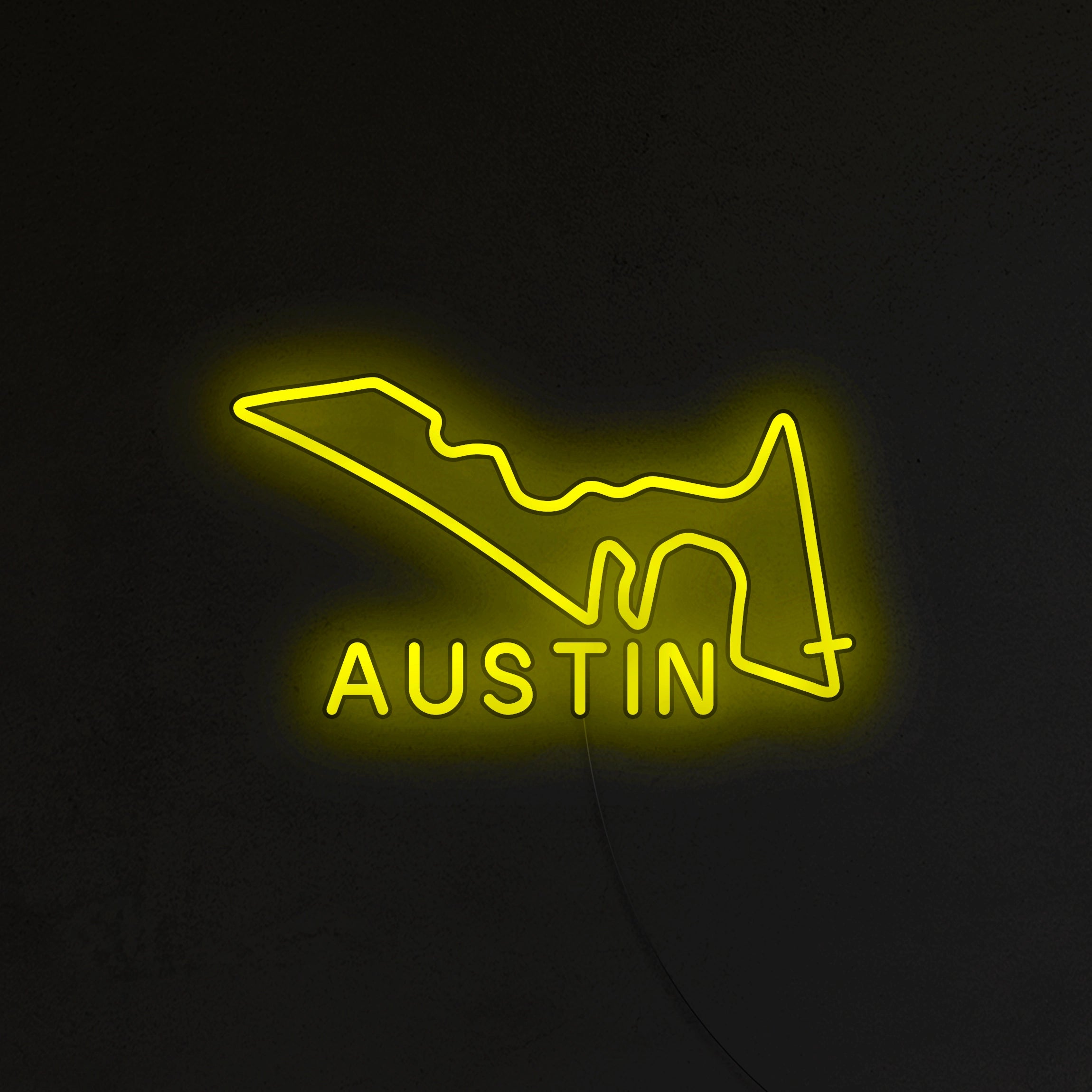 Tor Austin Neon LED