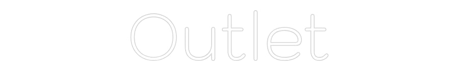 Custom Neon: Outlet