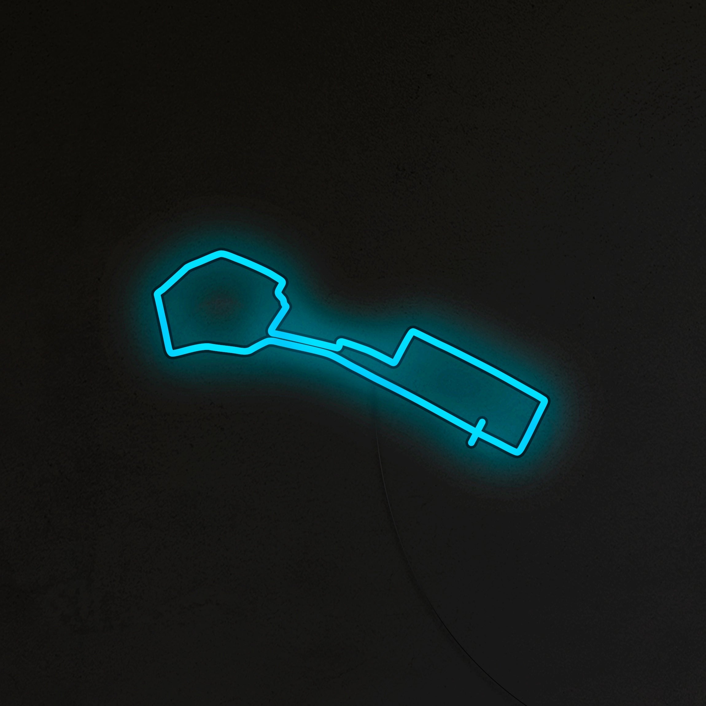 Tor Baku Neon LED