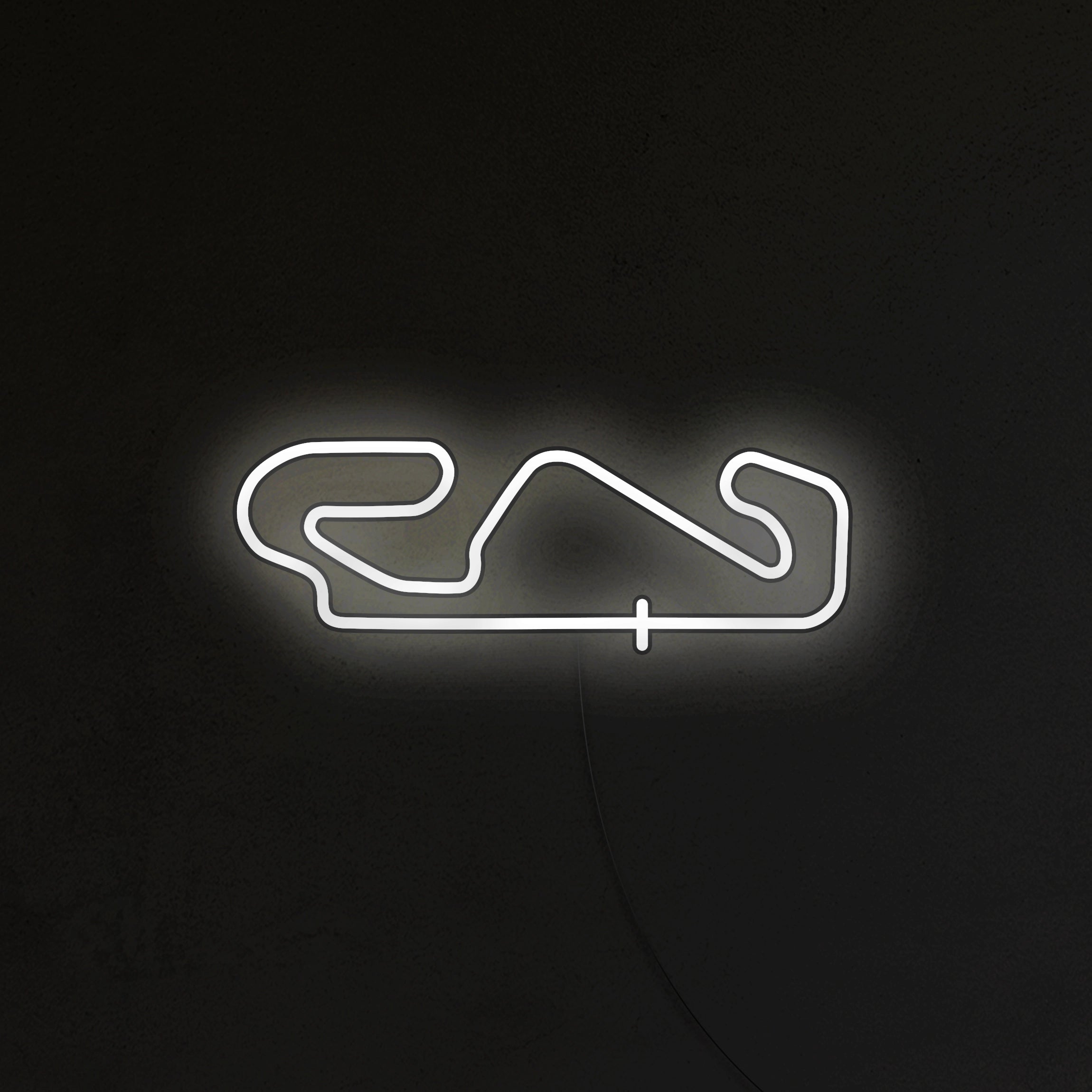 Tor Barcelona Neon LED