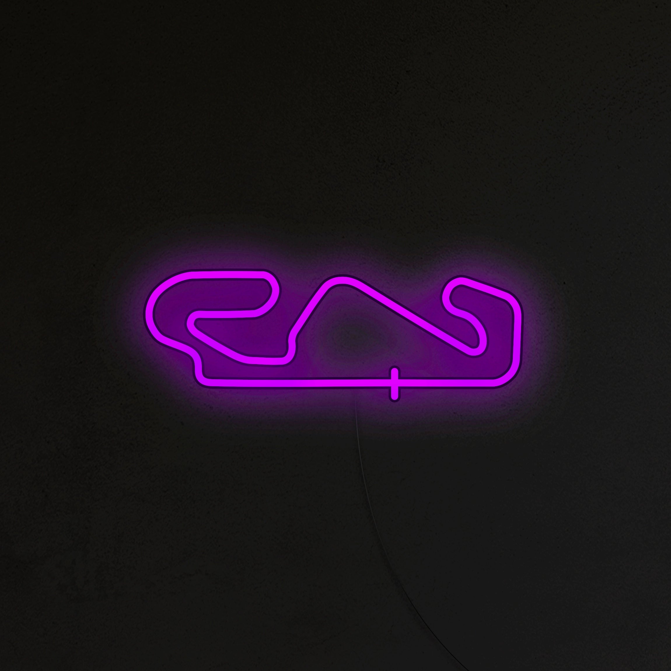 Tor Barcelona Neon LED