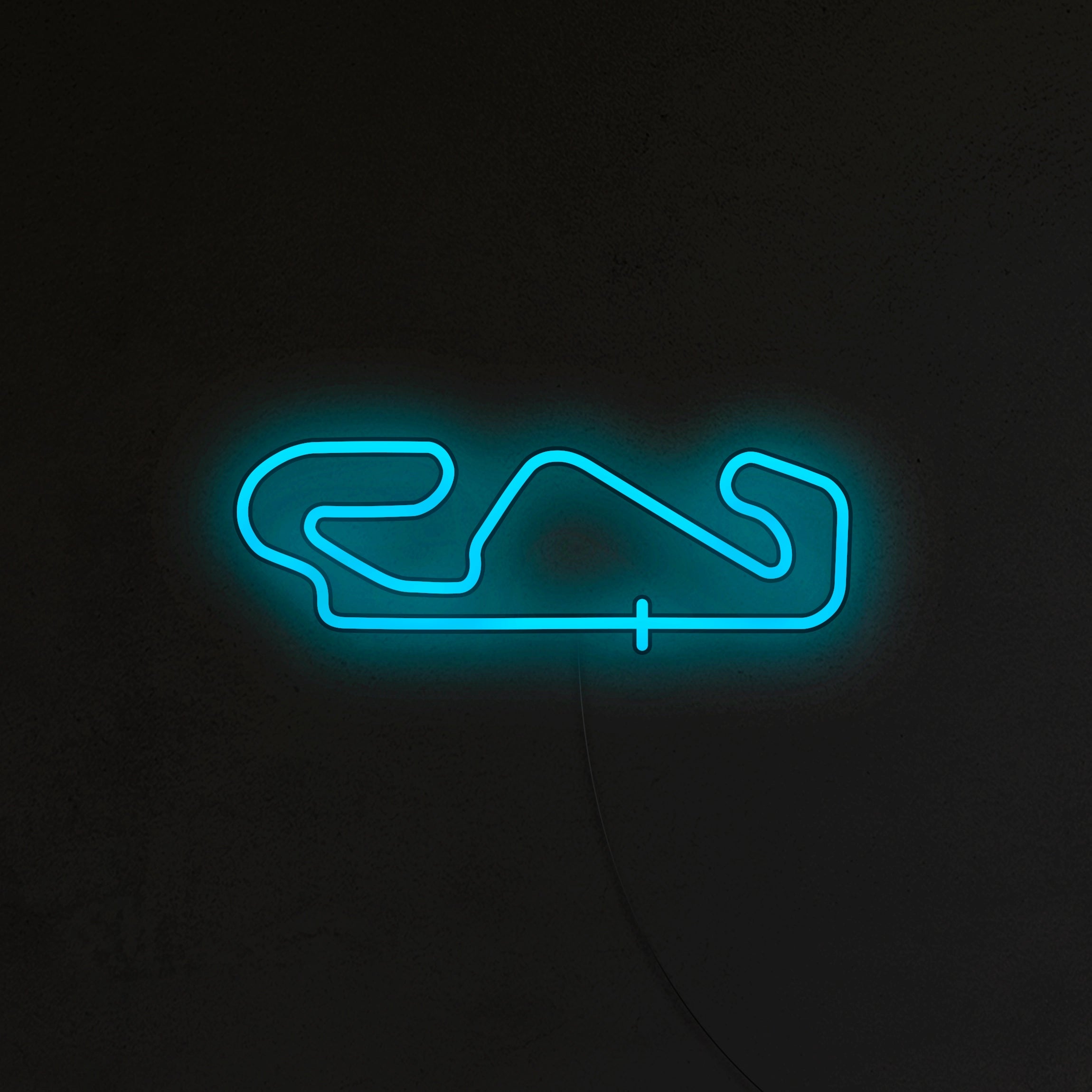 Tor Barcelona Neon LED