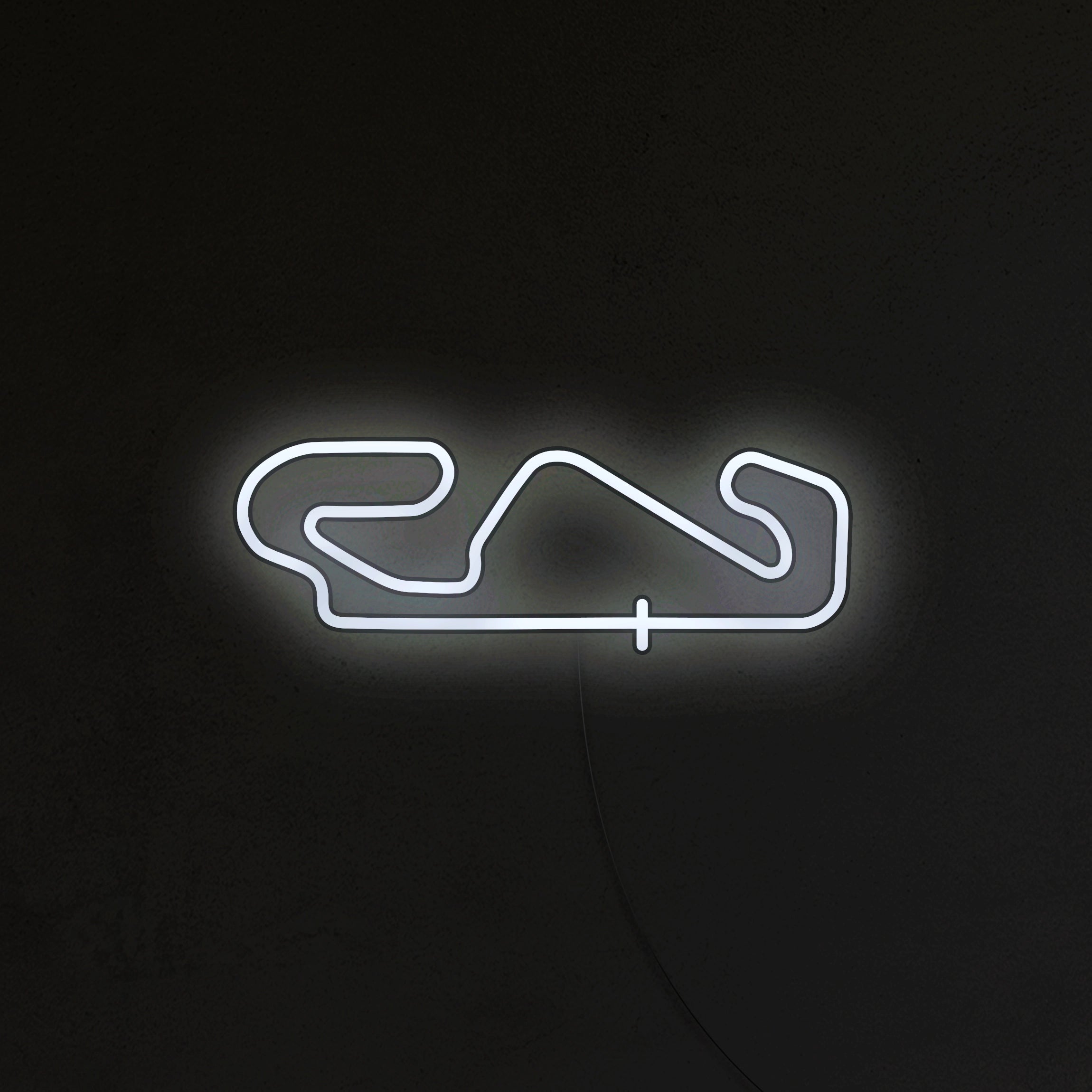 Tor Barcelona Neon LED