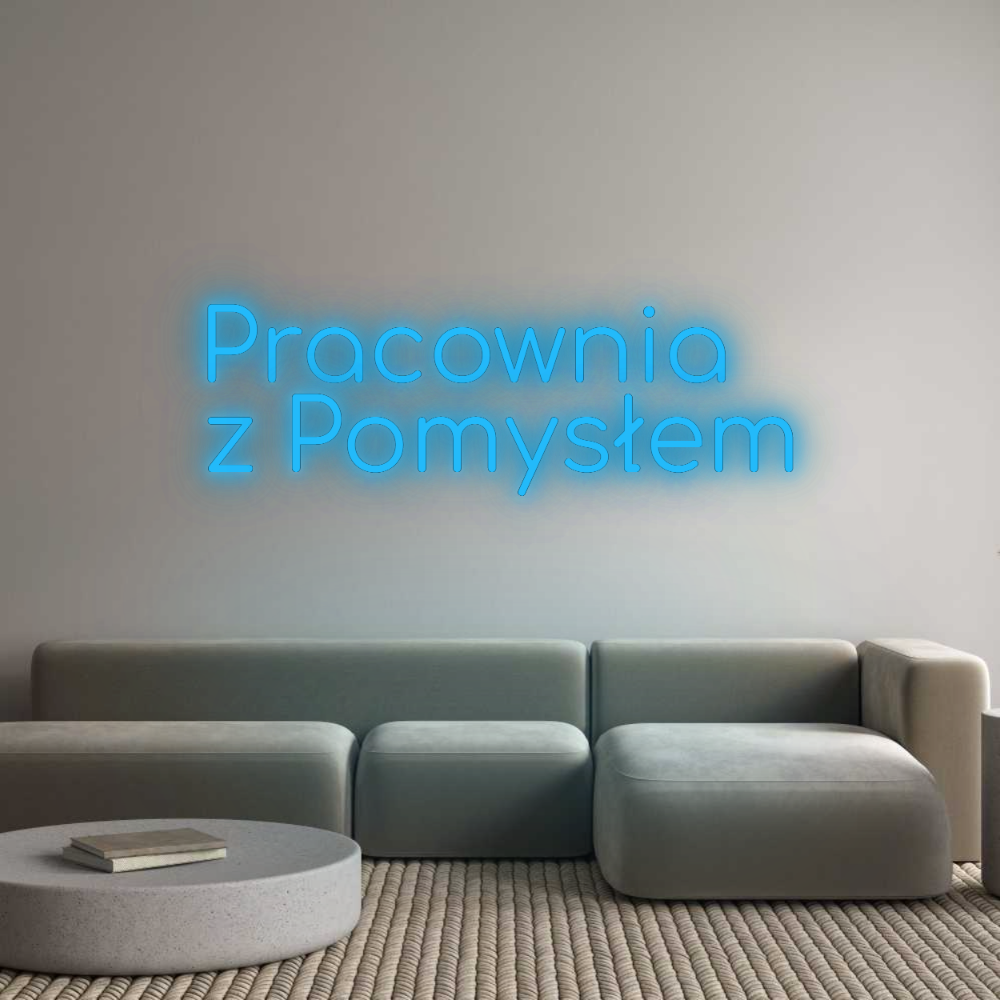 Custom Neon: Pracownia
z...