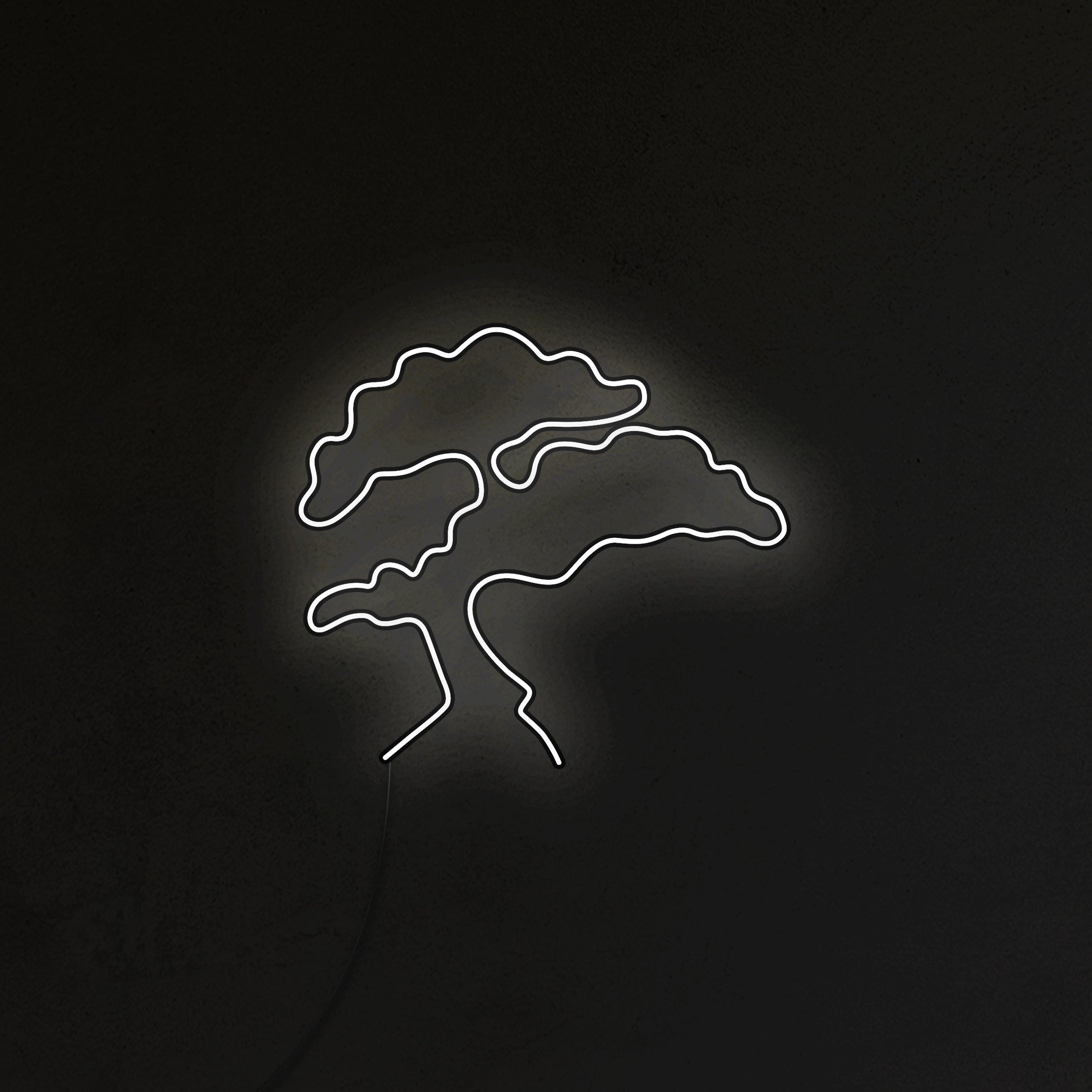Drzewko Bonsai Neon LED